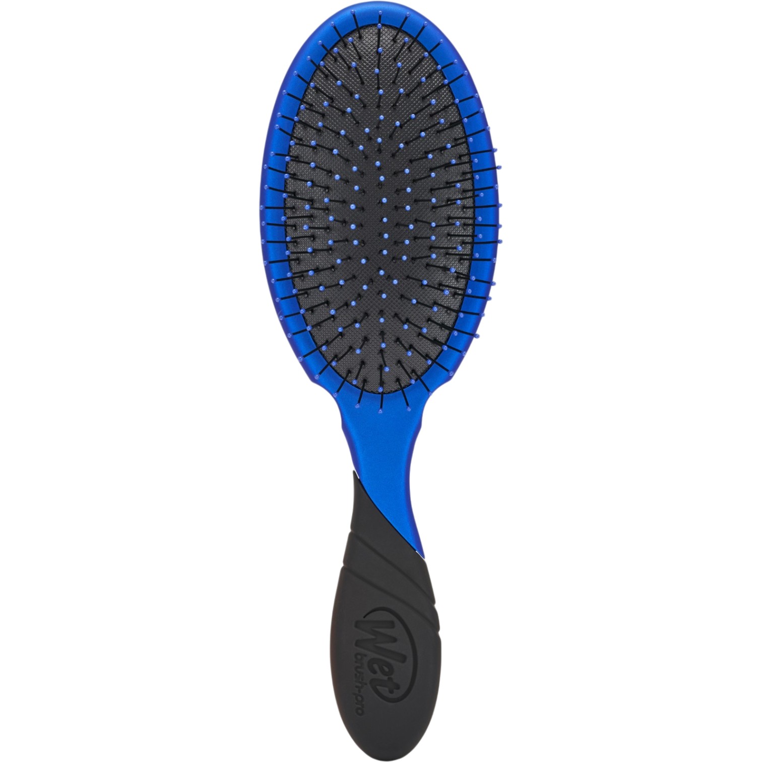 Wet Brush Pro Detangler, Szczotka do włosów, Royal Blue