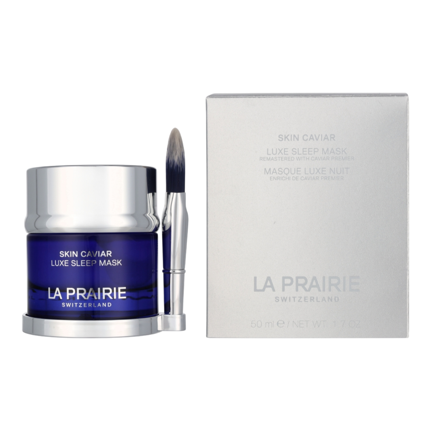 La Prairie Skin Caviar Luxe Maschera da Notte Anti-Aging