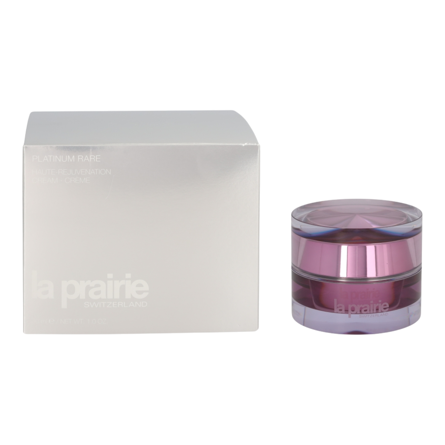 La Prairie Platinum Rare Haute-Rejuvenation Crema antirughe