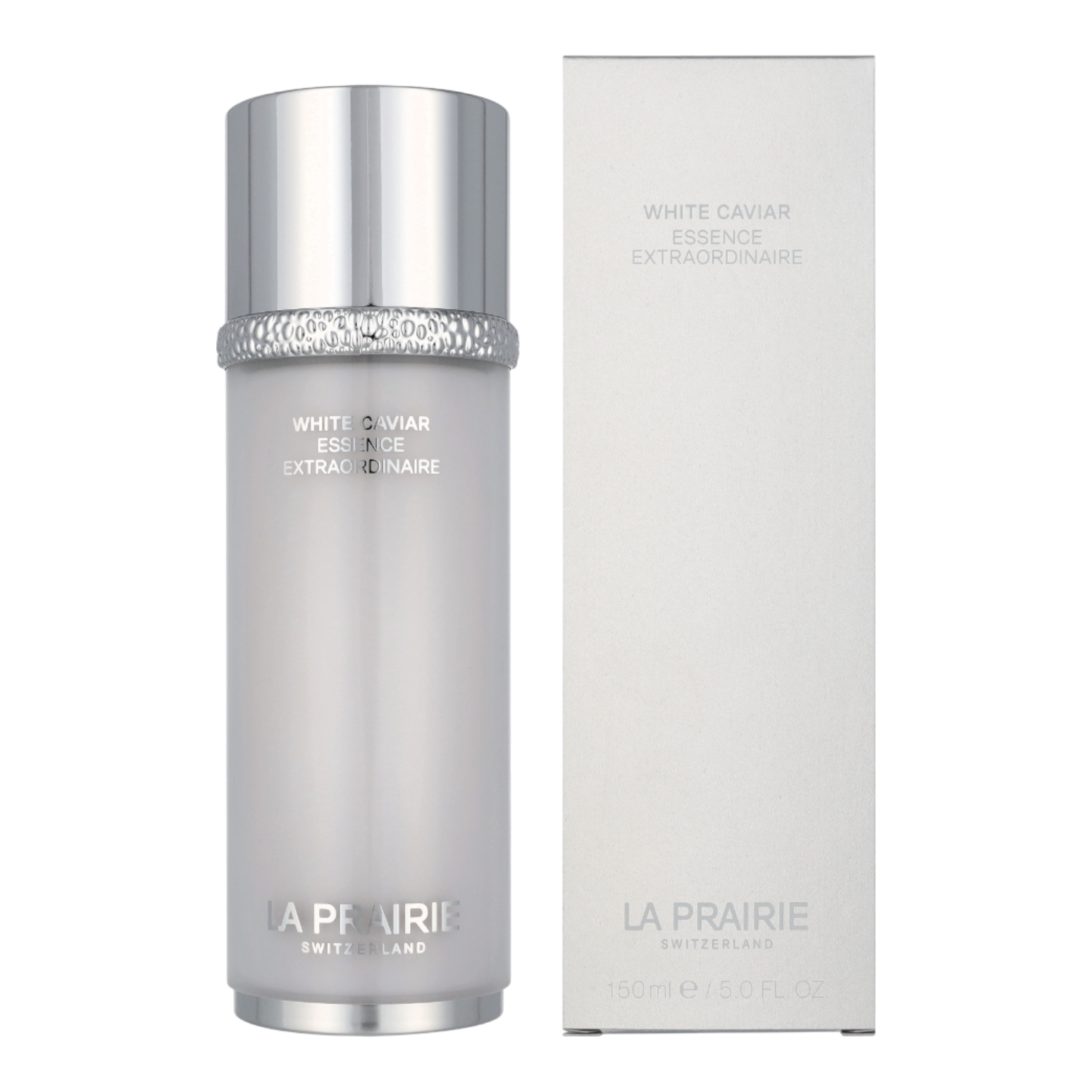 La Prairie White Caviar Essence Extraordinaire - Essenza Pre-Siero-image