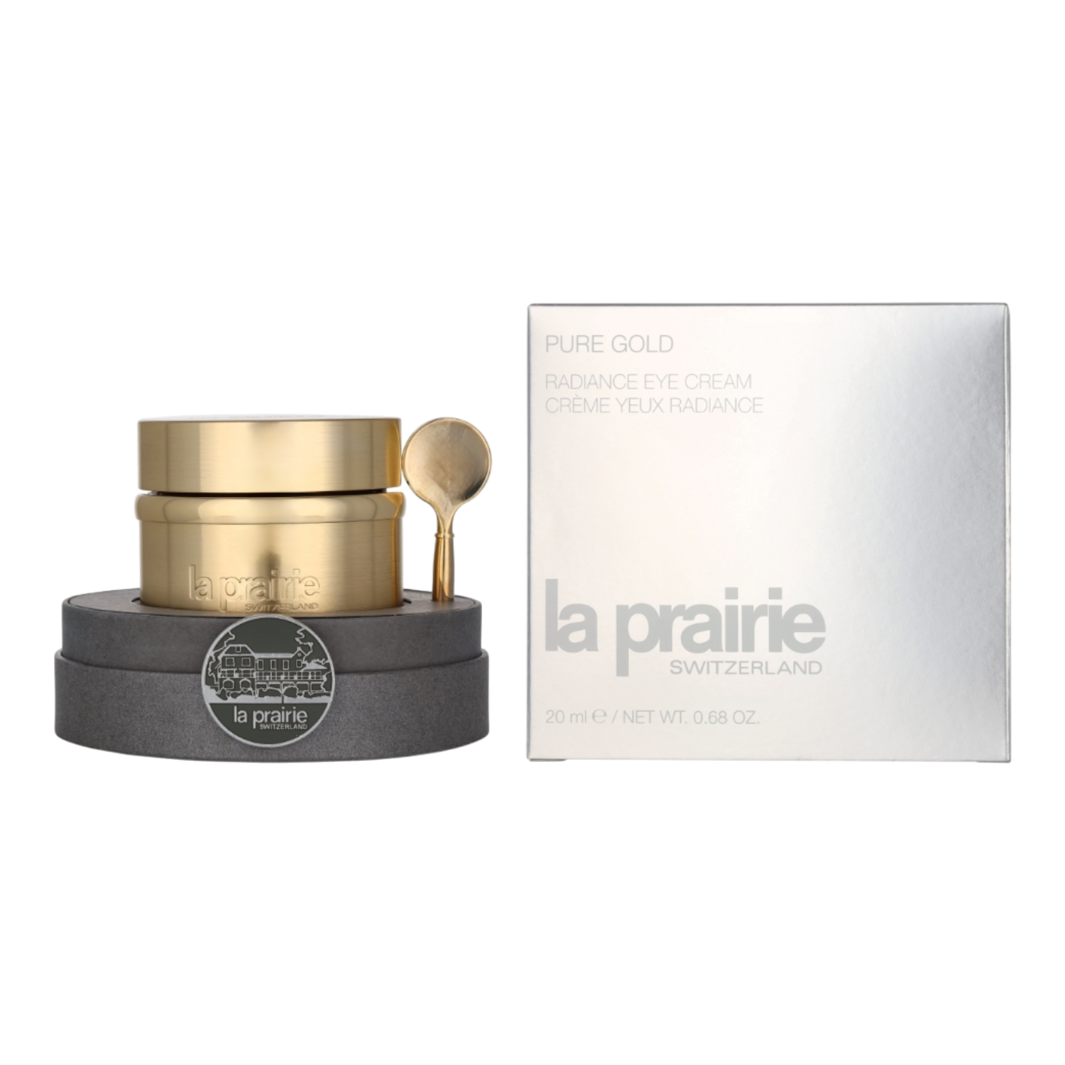 La Prairie Pure Gold Radiance Crema Contorno Occhi