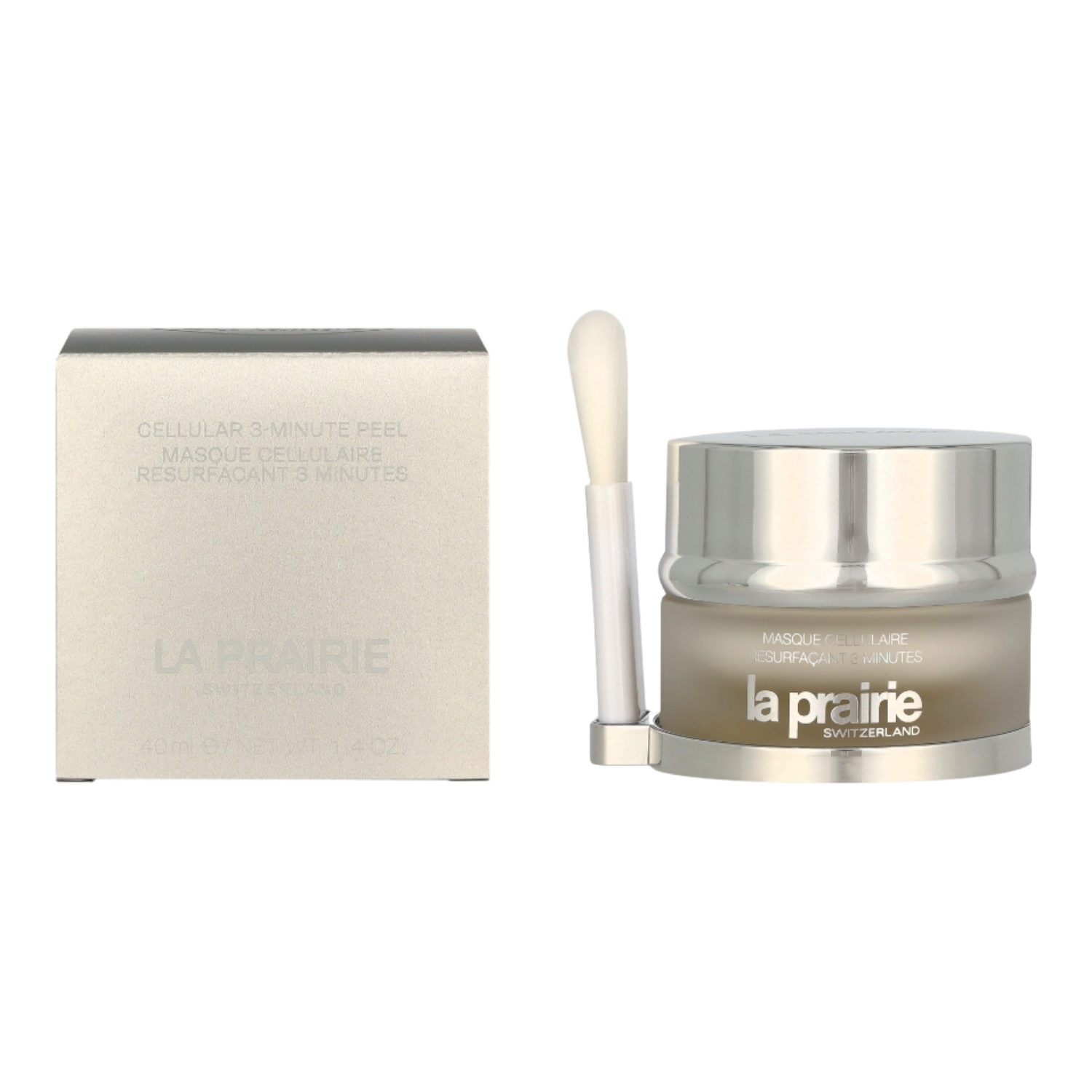 La Prairie Cellular 3 Minute Peel Crema Antirughe