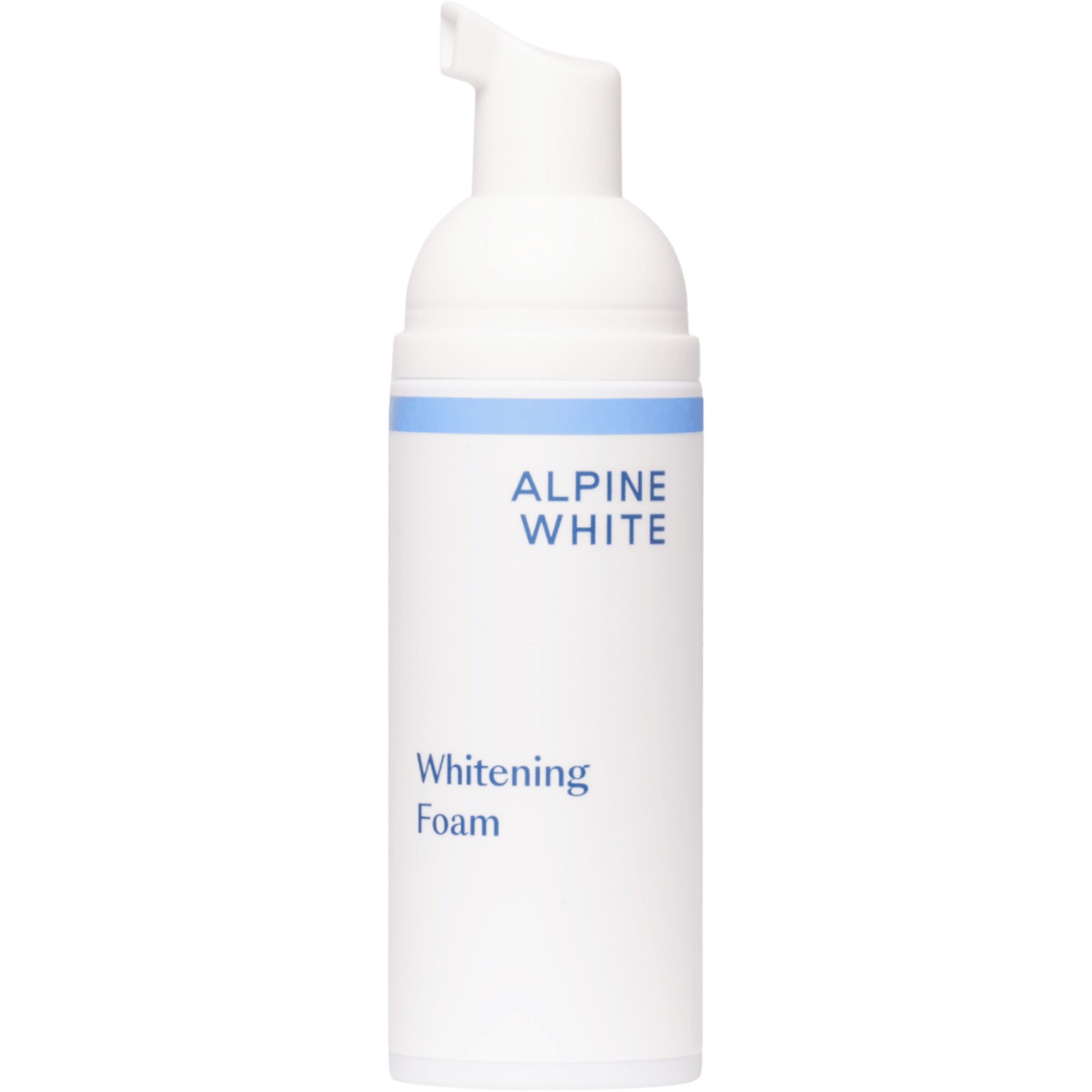 Alpine White Pianka do mycia zębów
