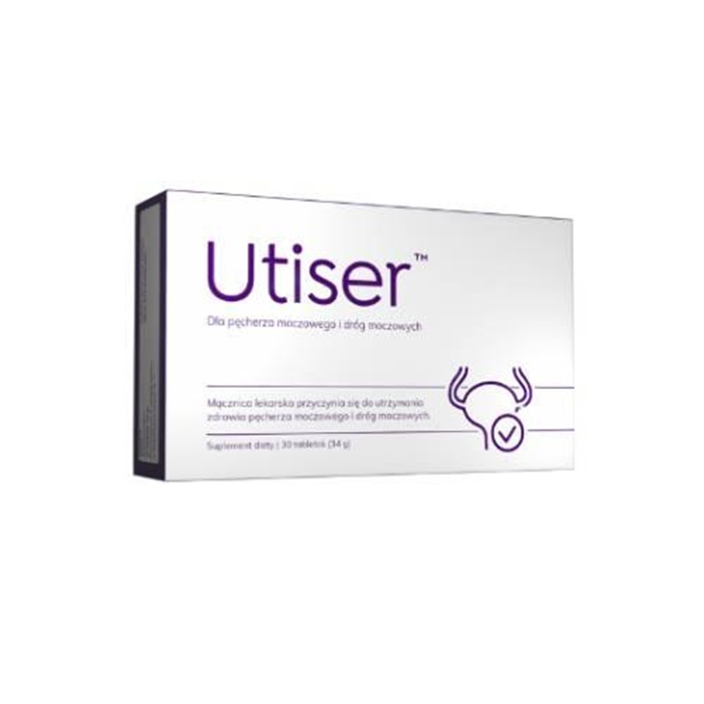 Utiser tabletki 30 szt.