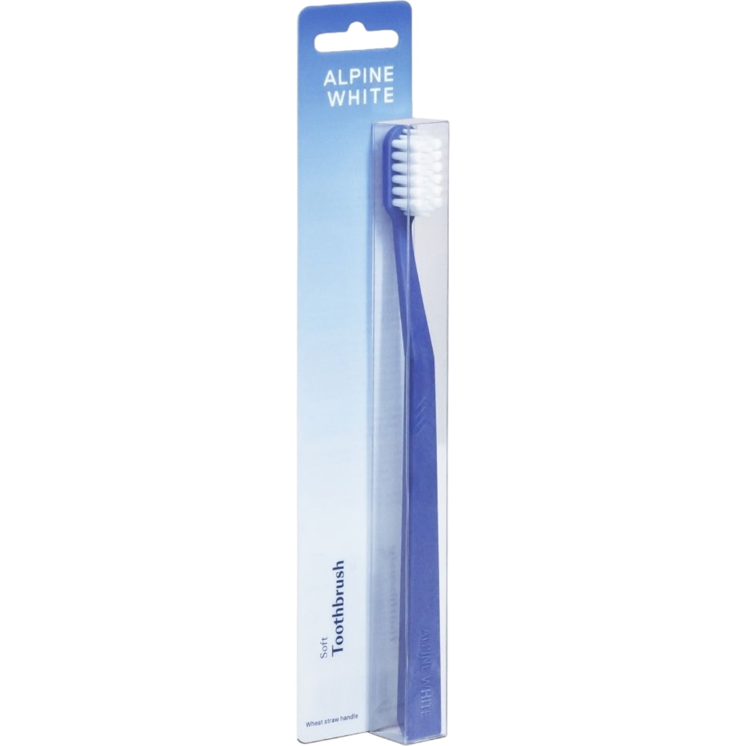 Alpine White Szczoteczka do zębów
