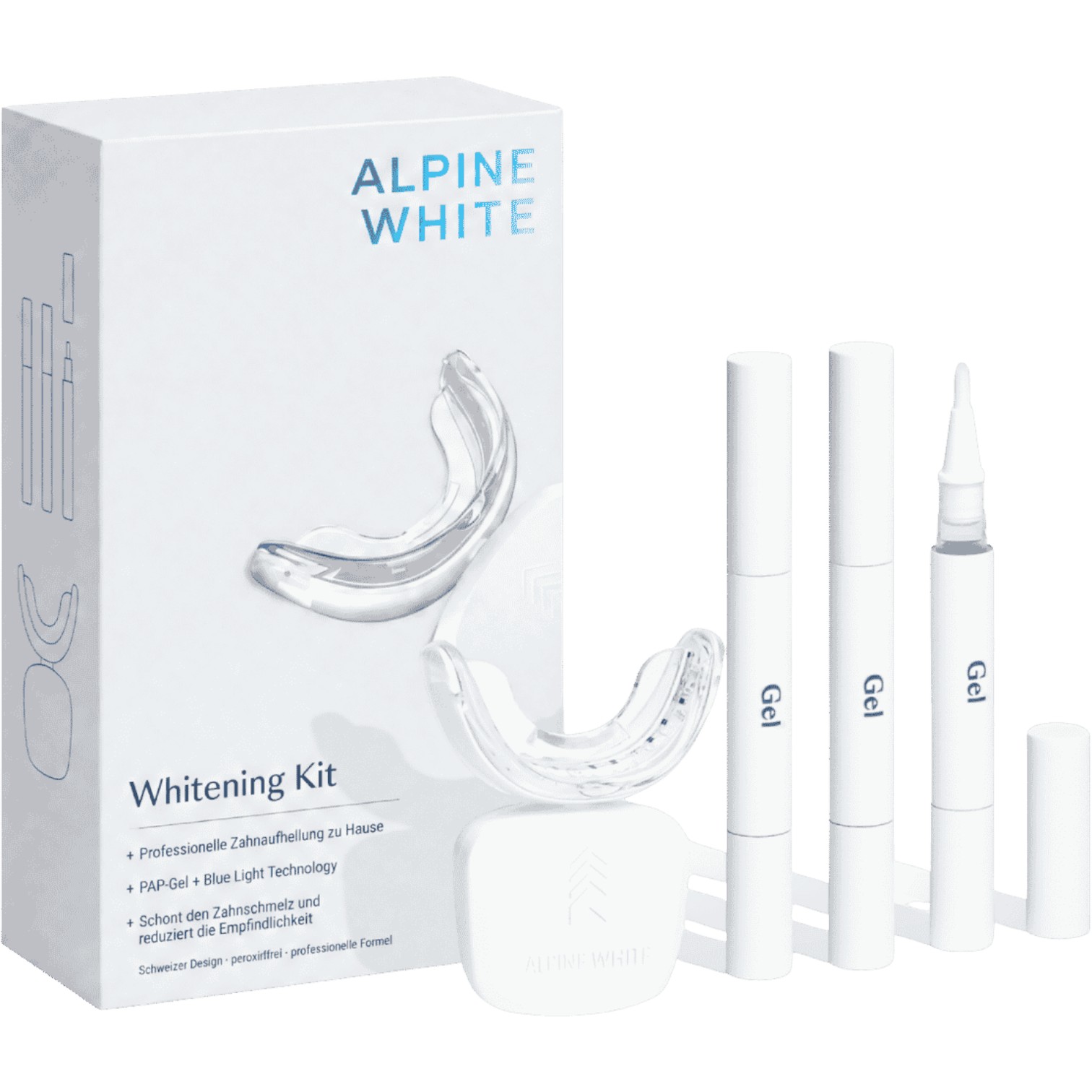 Alpine White Zestaw do wybielania zębów