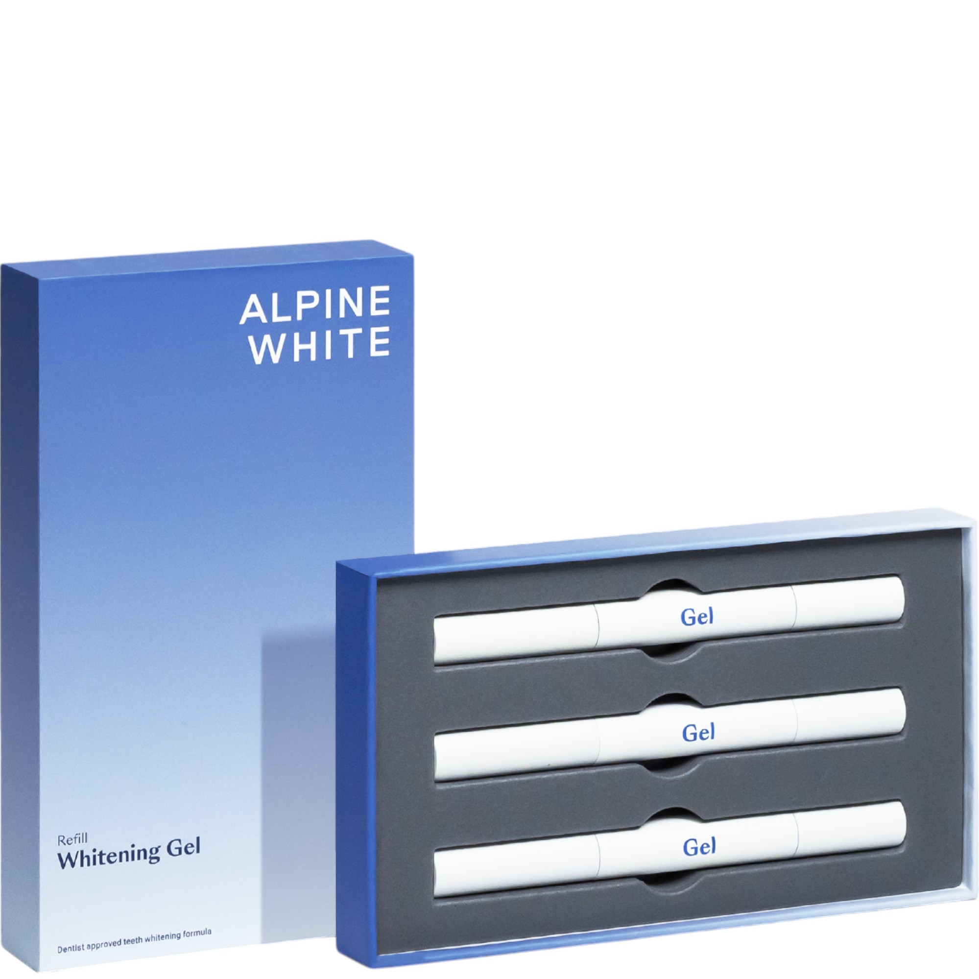Alpine White Żel do wybielania zębów