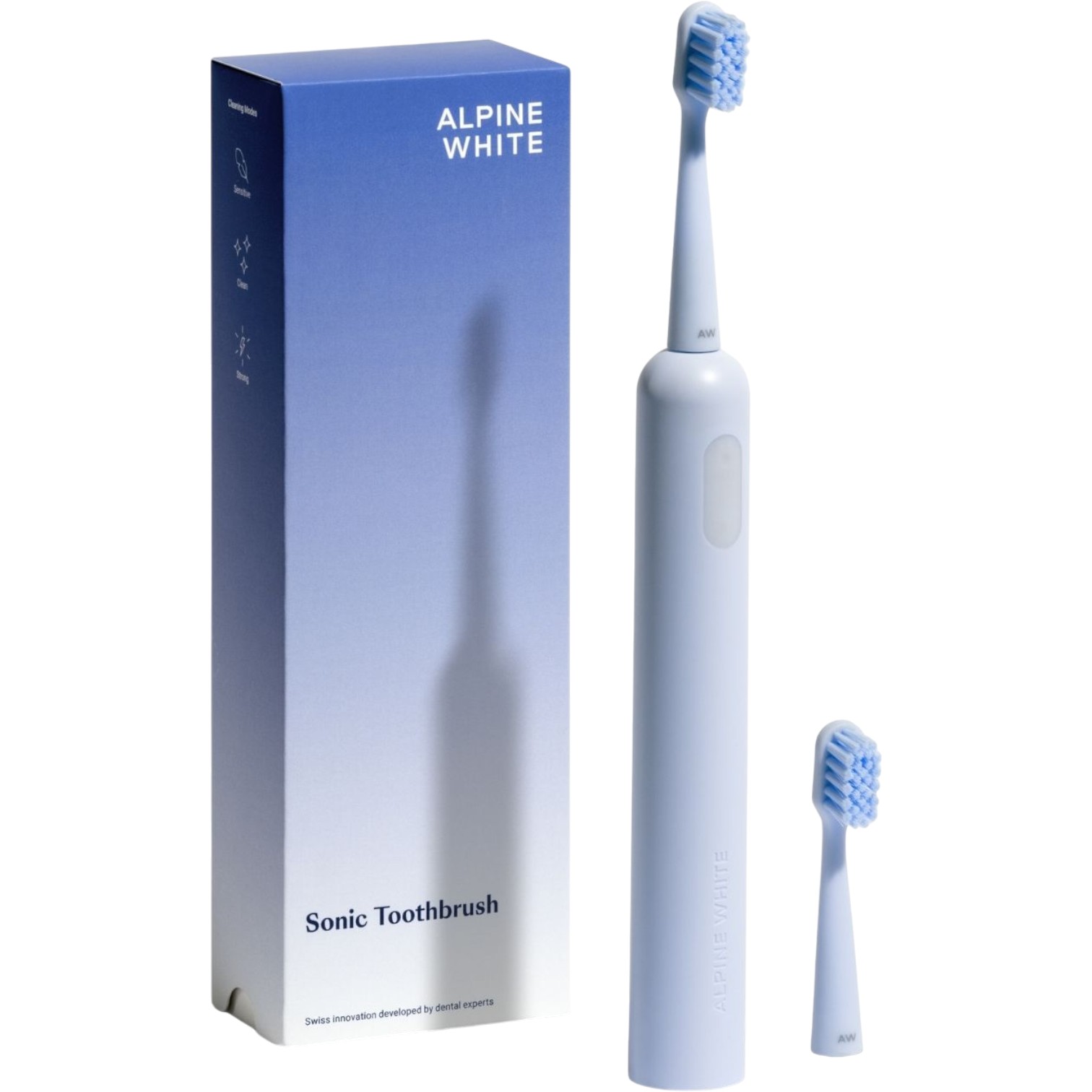 Alpine White Szczoteczka soniczna do zębów