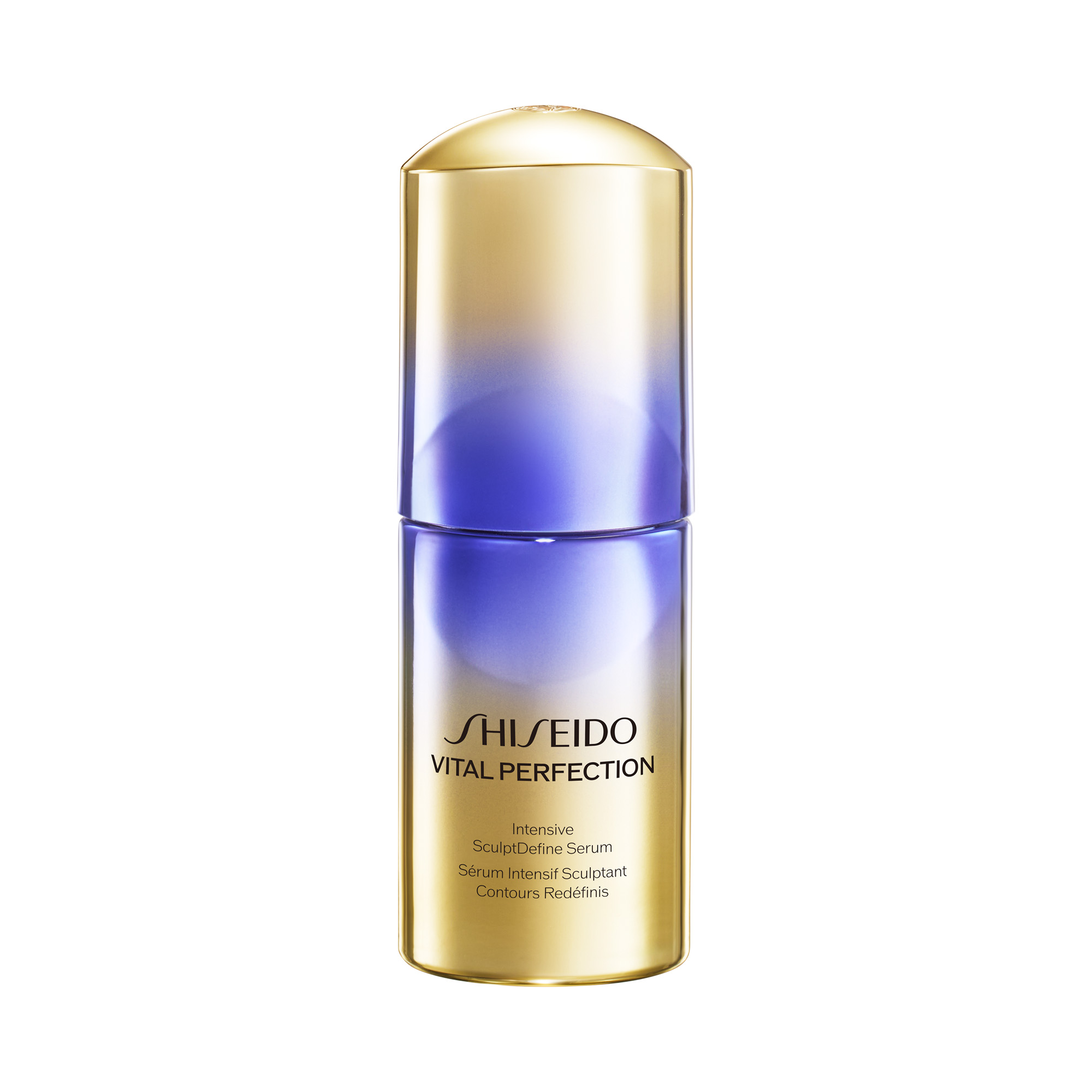 Shiseido Vital Perfection Intensive Scukp Define Serum do twarzy, 40 ml