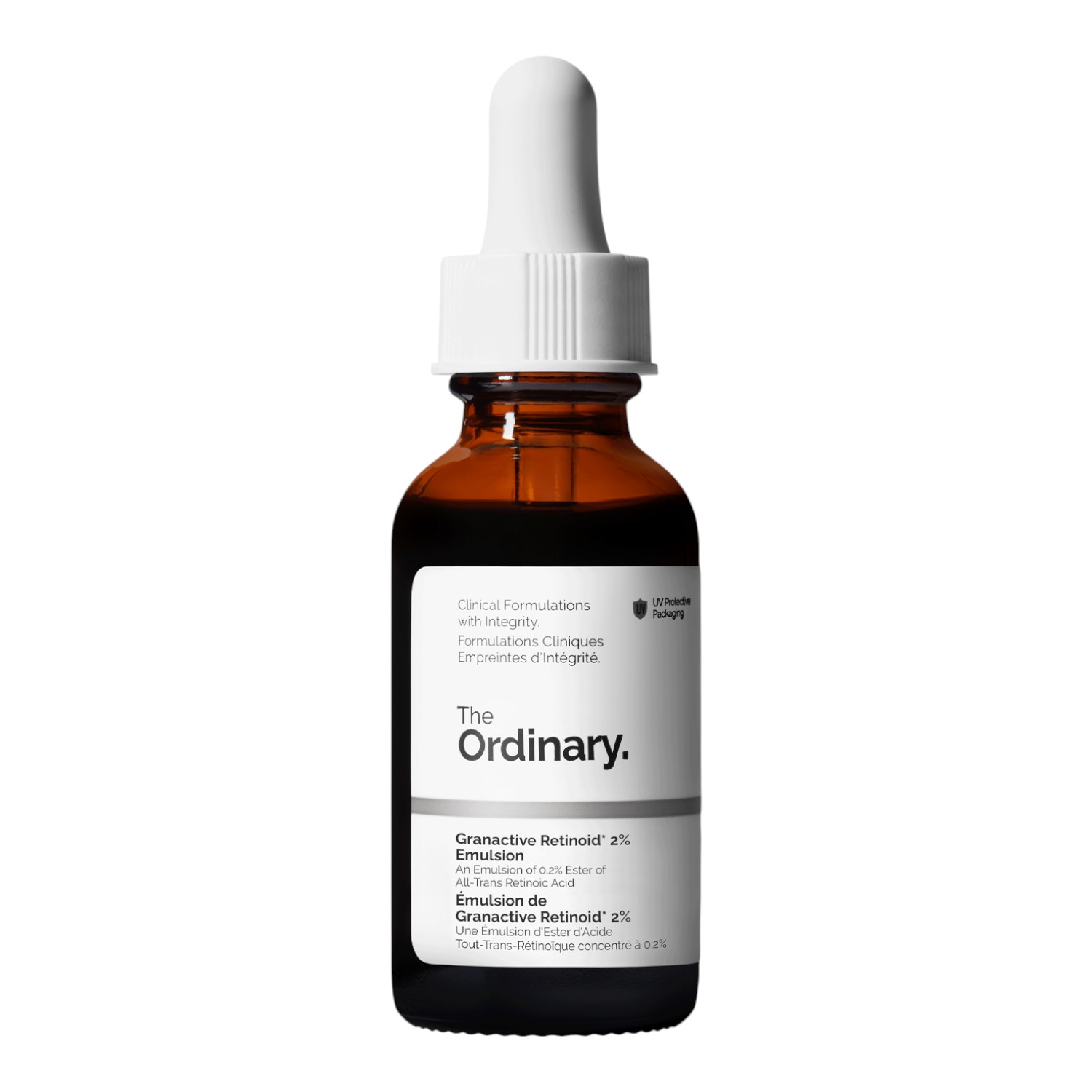 The Ordinary Granactive Retinoid 2% Emulsion Serum do twarzy, 30 ml