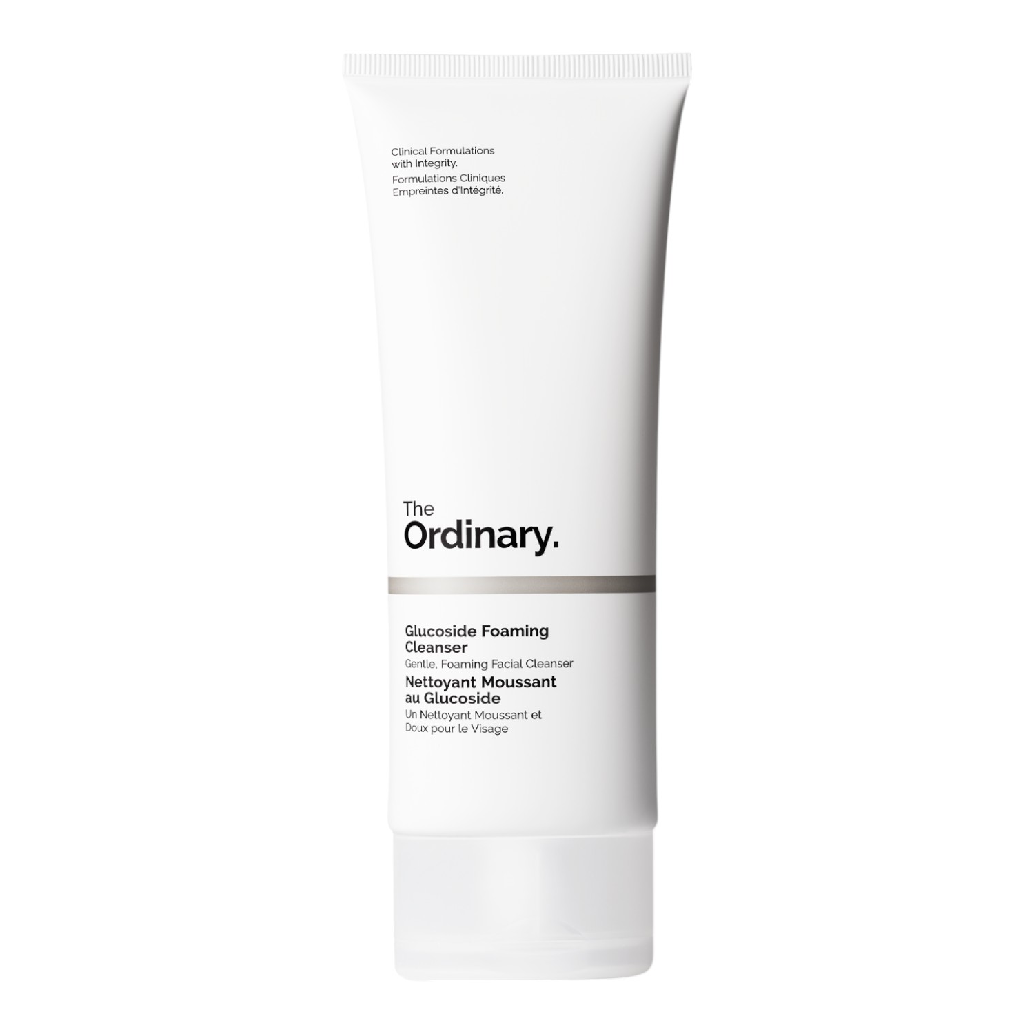 The Ordinary Glucoside Foaming Cleanser Pianka do mycia twarzy, 150 ml