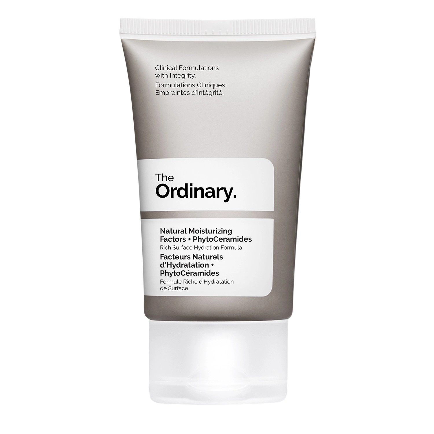The Ordinary Natural Moisturizing Factors + PhytoCeramides Krem do twarzy, 100 ml