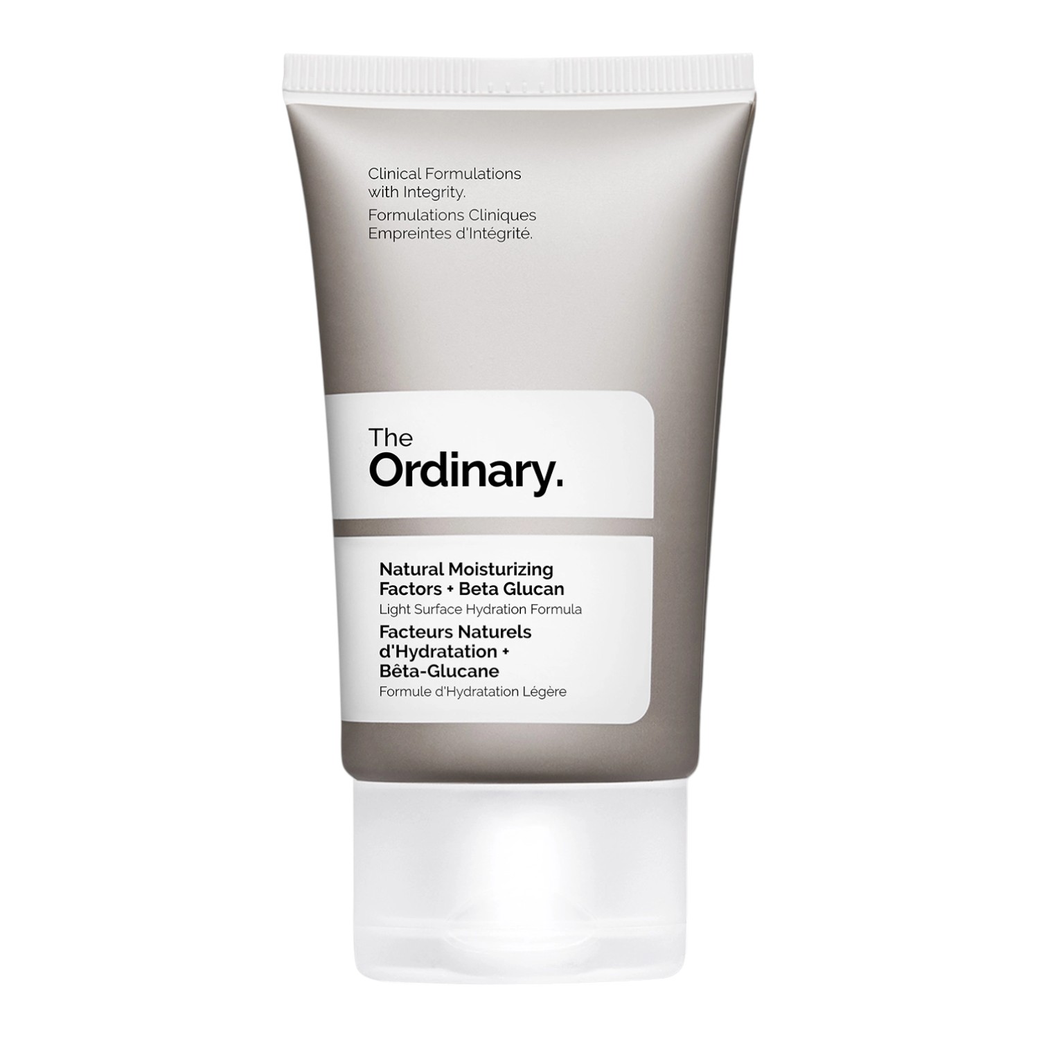The Ordinary Natural Moisturizing Factors + Beta Glucan Krem do twarzy, 100 ml