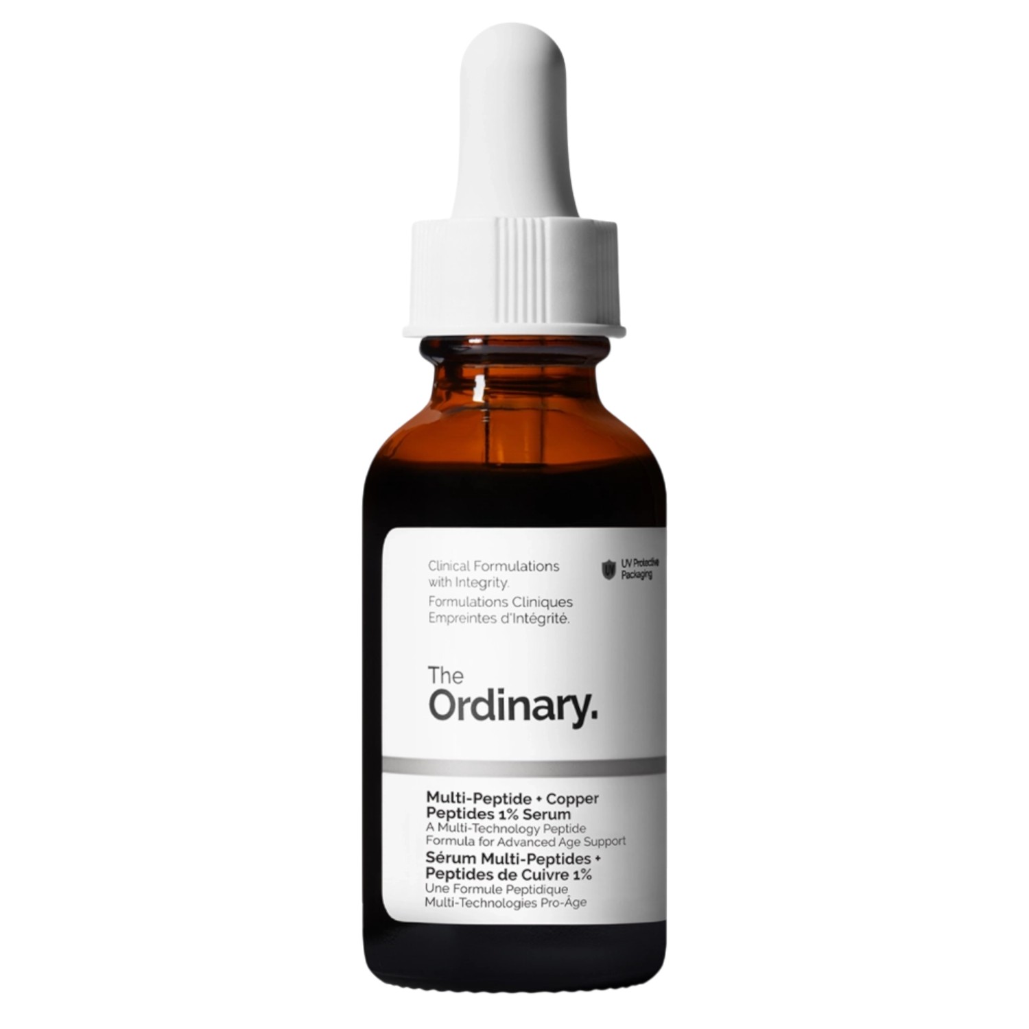 The Ordinary Multi-Peptide + Copper Peptides 1% Serum do twarzy, 30 ml