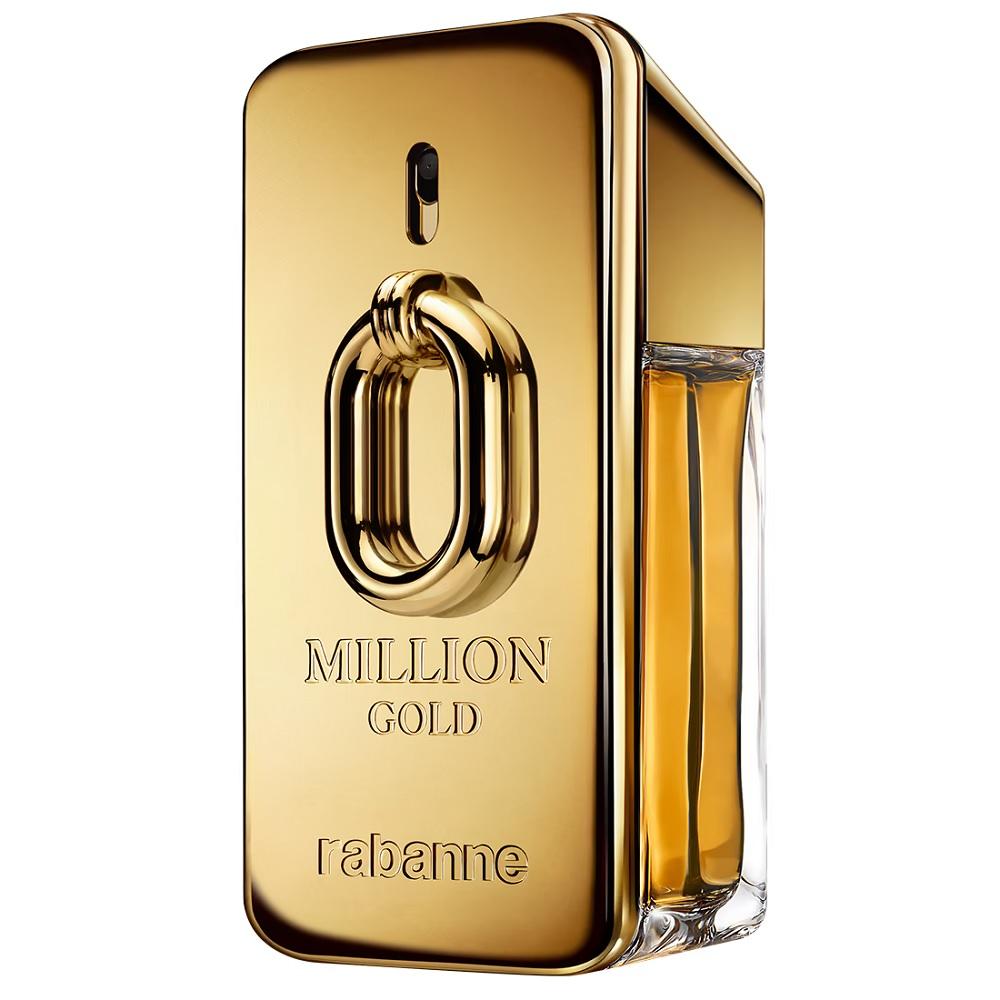 Rabanne Million Gold Woda perfumowana dla mężczyzn, 50 ml