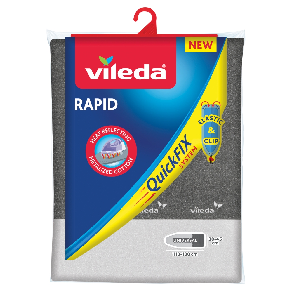 Vileda Pokrowiec na deskę Rapid