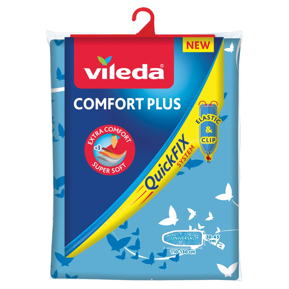 Vileda Pokrowiec na deskę Comfort Plus