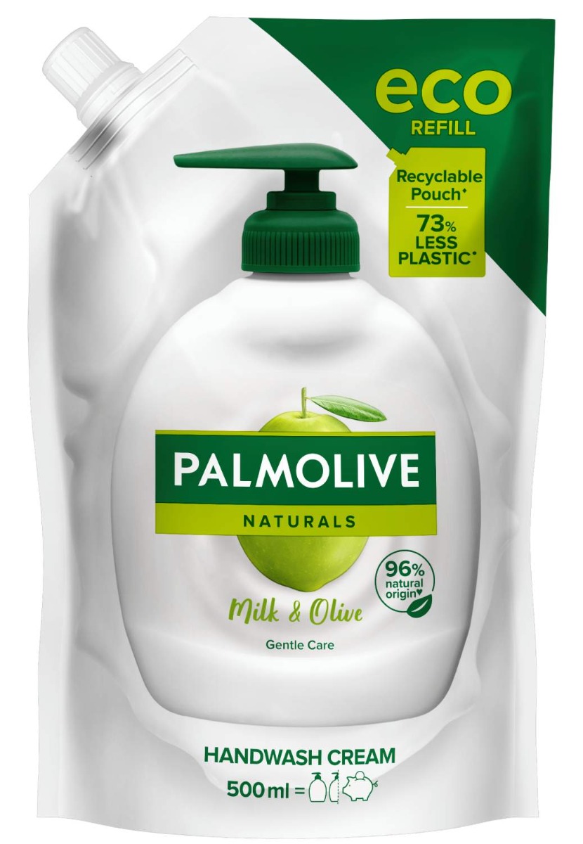 Palmolive Sapone Liquido Oliva Ricarica 500 ml 500 ml