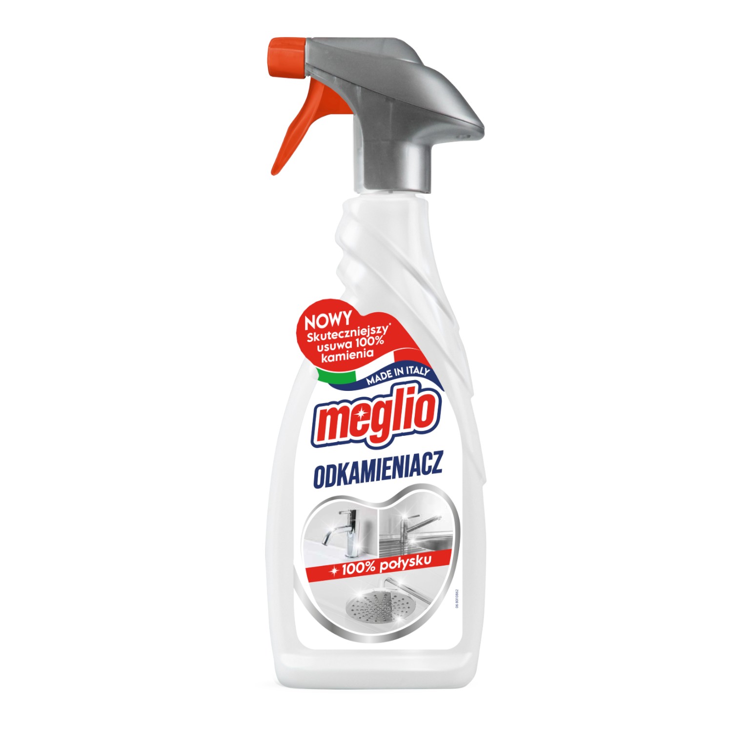 Meglio Odkamieniacz - spray 650 ml