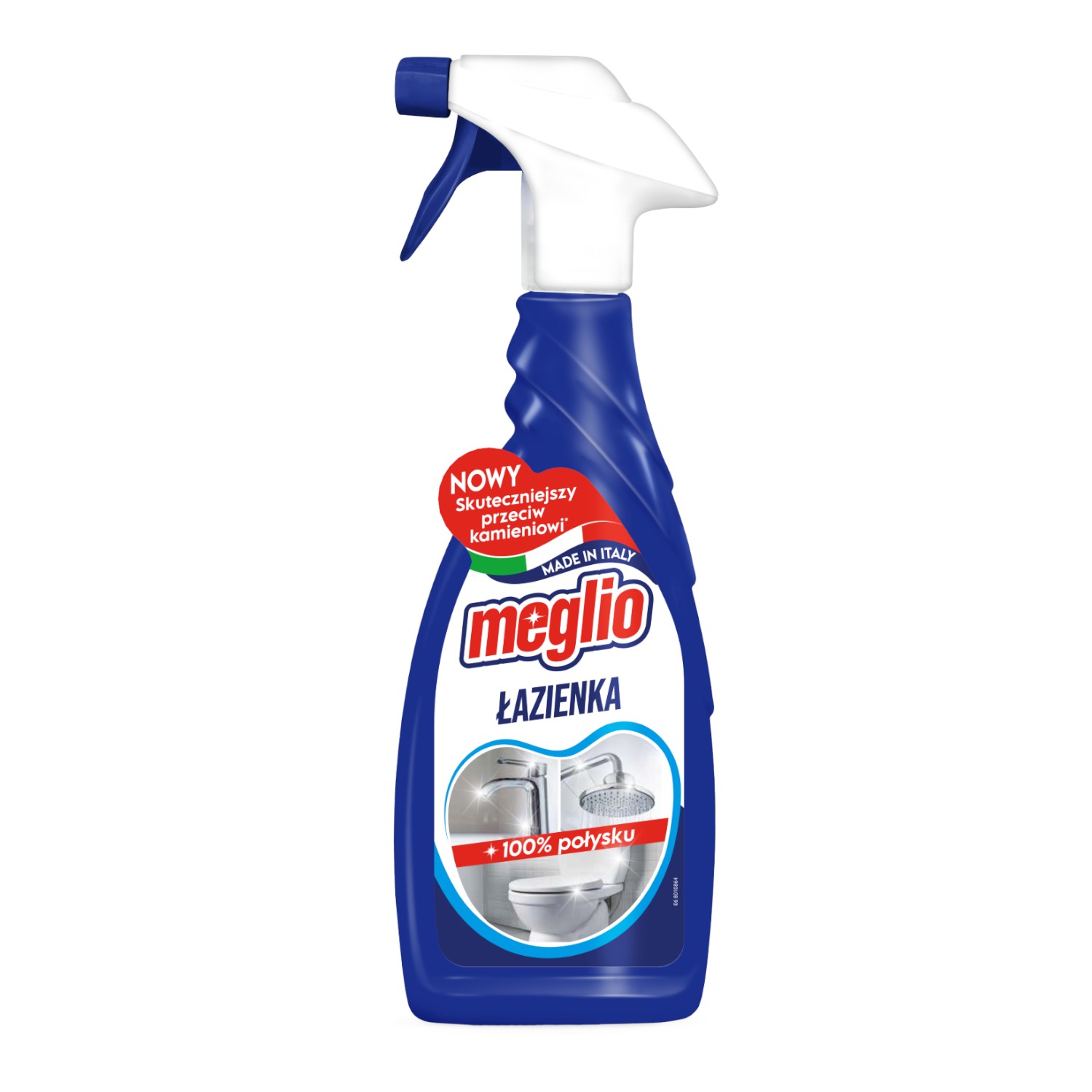 Meglio Łazienka - spray do łazieniek 650 ml