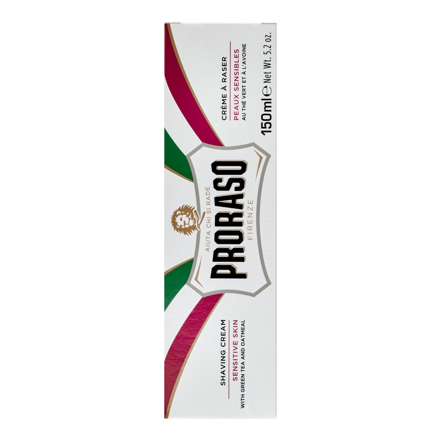 Proraso Krem do golenia Sensitive Green Tea