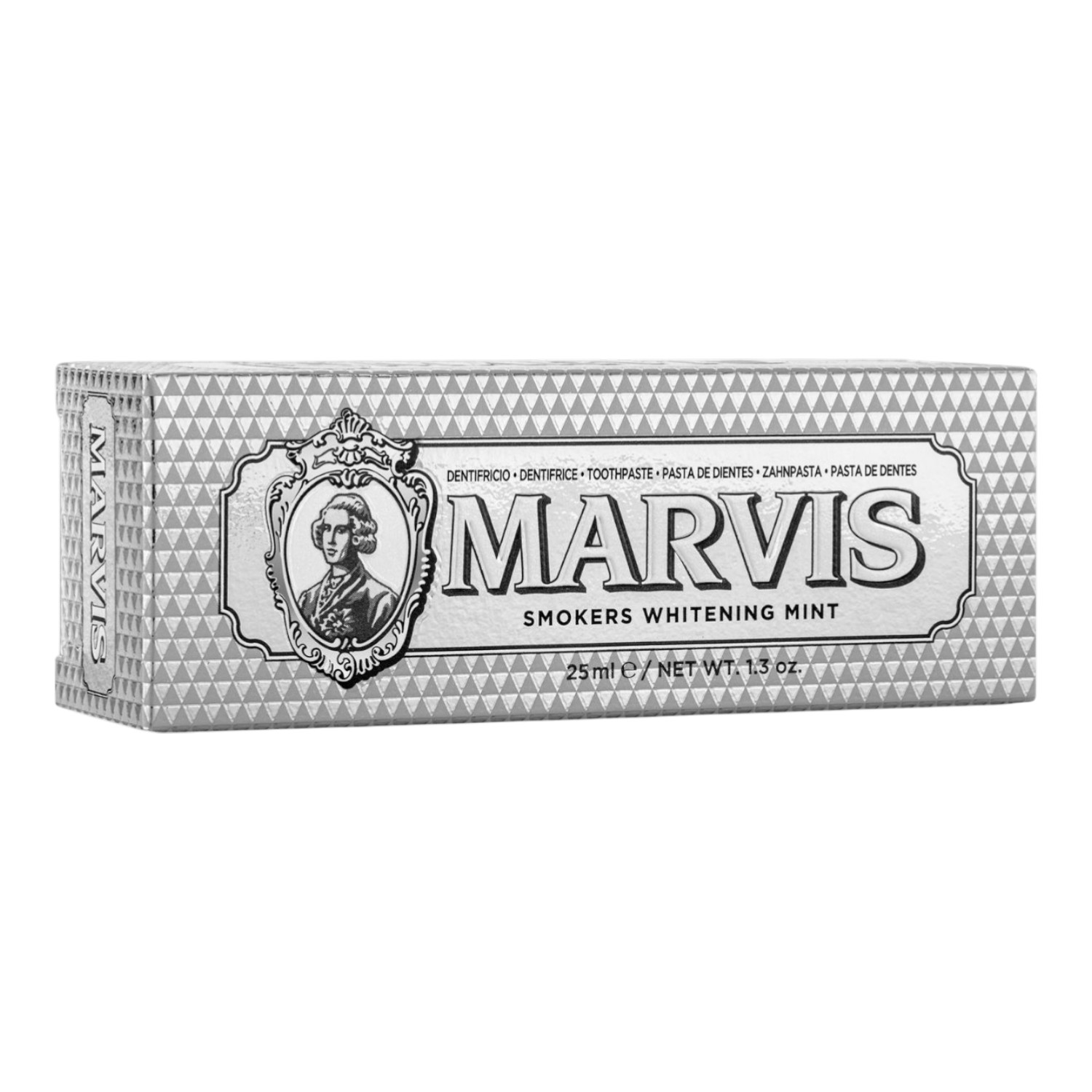 Marvis Smokers Whitening Mint Wybielająca Pasta do zębów dla palaczy 