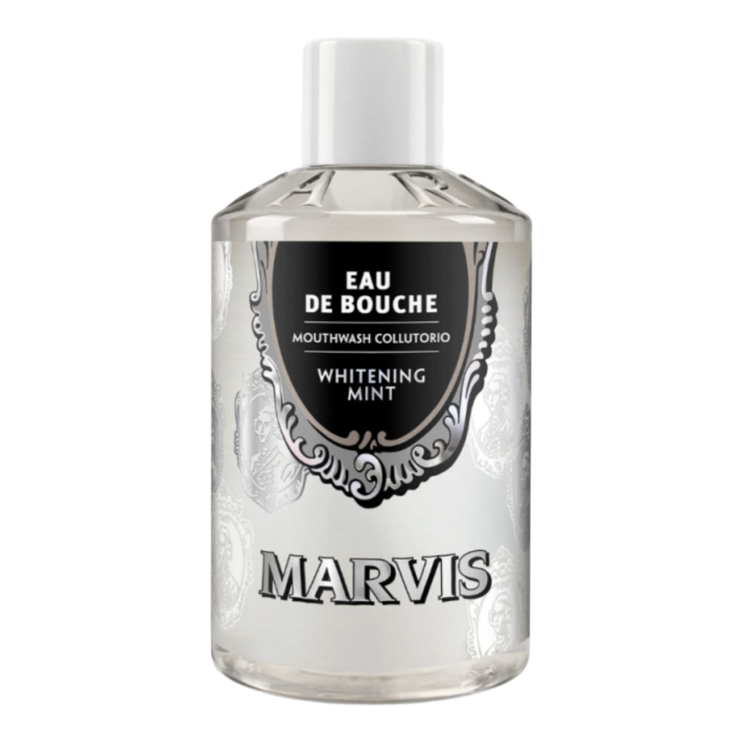 Marvis Whitening Mint Mouthwash Wybielający Płyn do płukania jamy ustnej