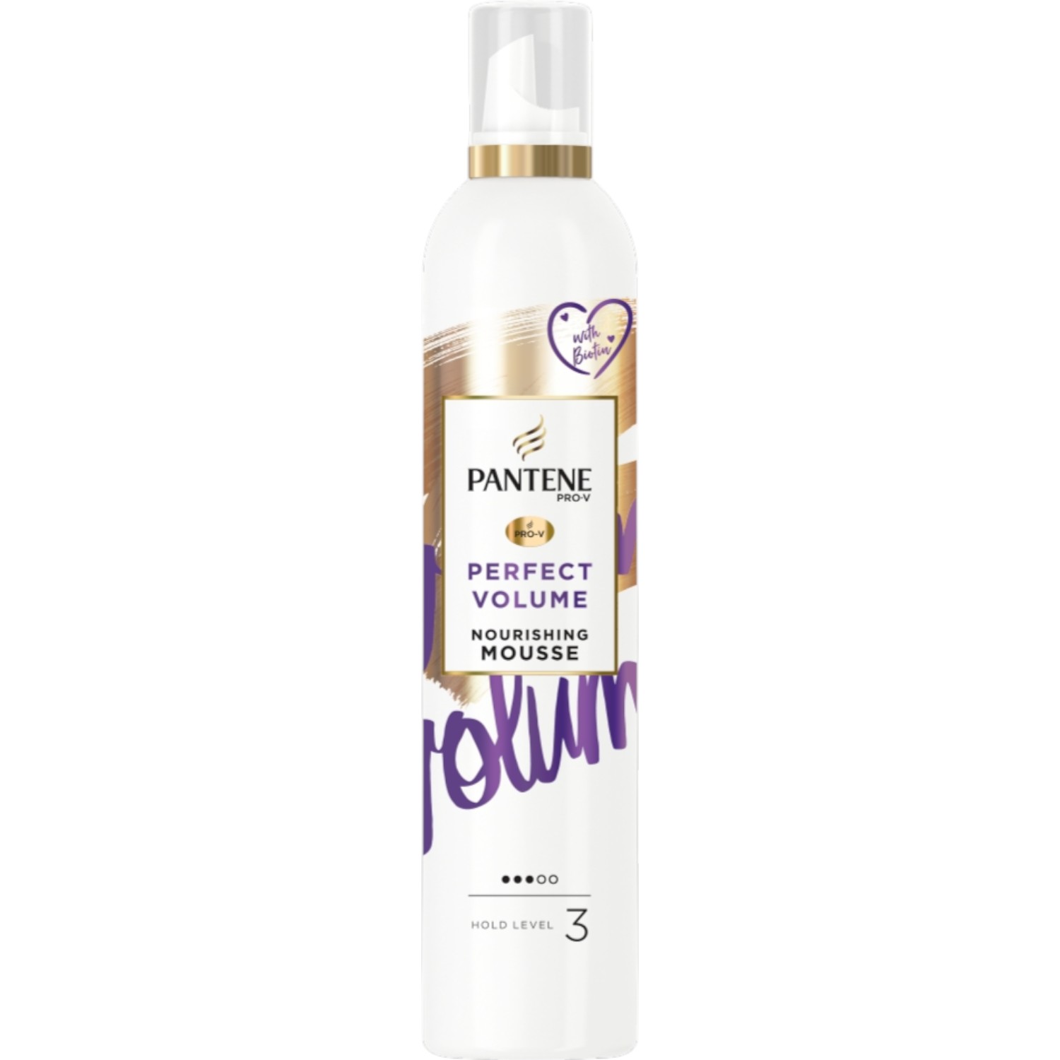 Pantene Pianka do włosów Perfect Volume
