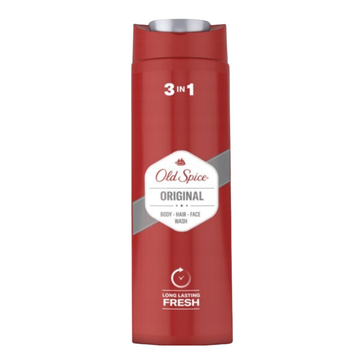 Old Spice Original Szampon i żel pod prysznic 3w1