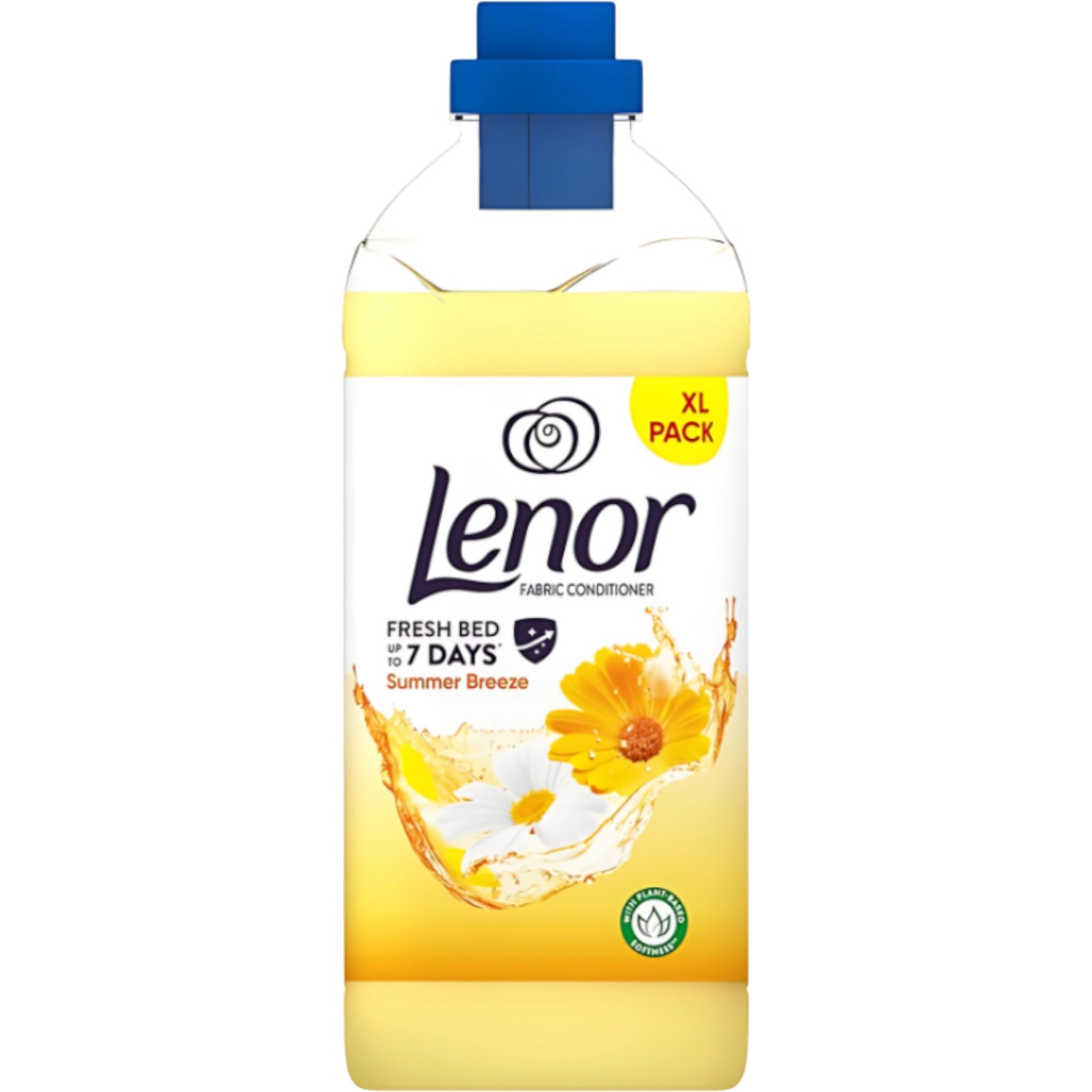 Lenor Płyn do prania Summer Breeze, 1,6 L