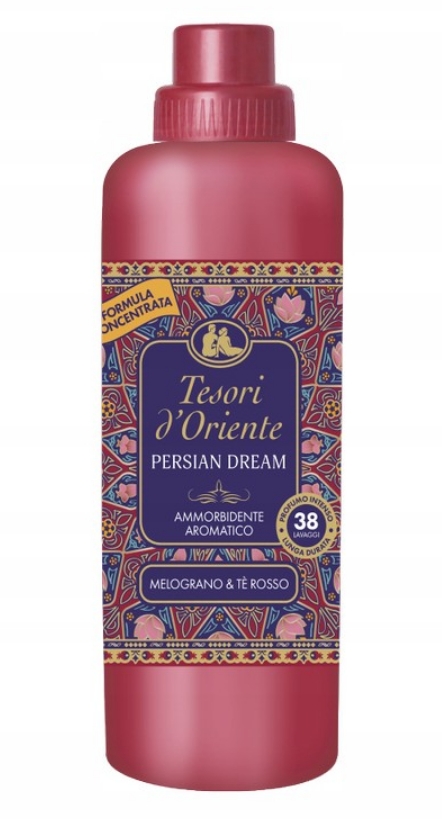 Tesori D'oriente Koncentrat Do Płukania Persian Dream