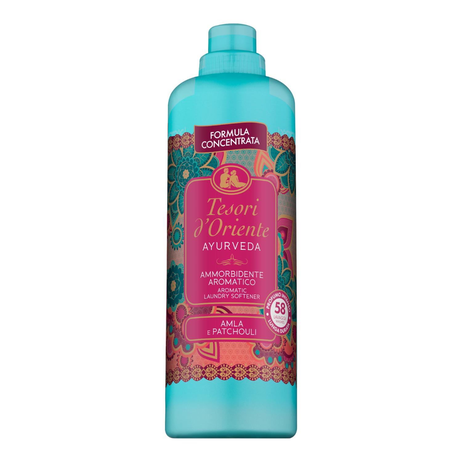 Tesori d'Oriente Koncentrat do płukania Ayurveda 