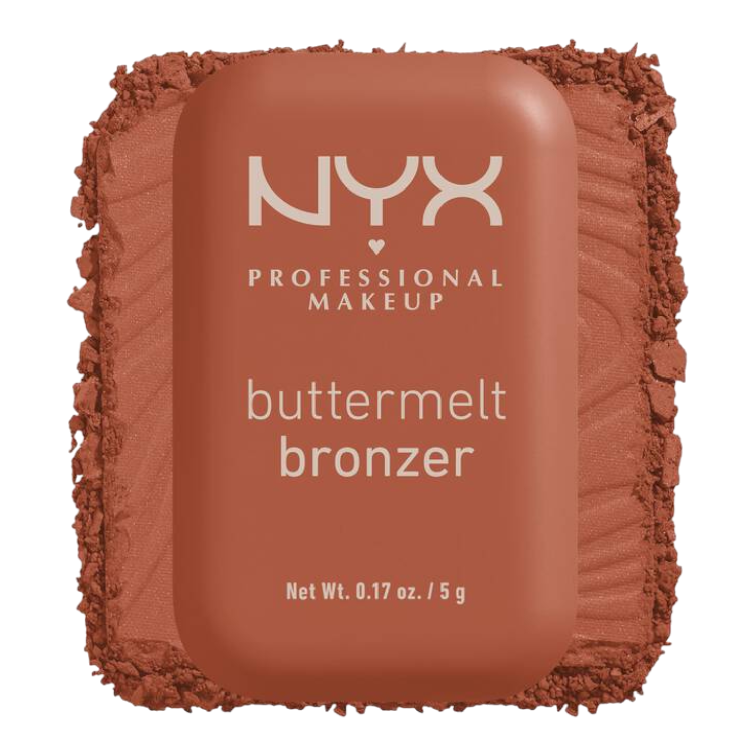 NYX Buttermelt Bronzer Butta, d Down