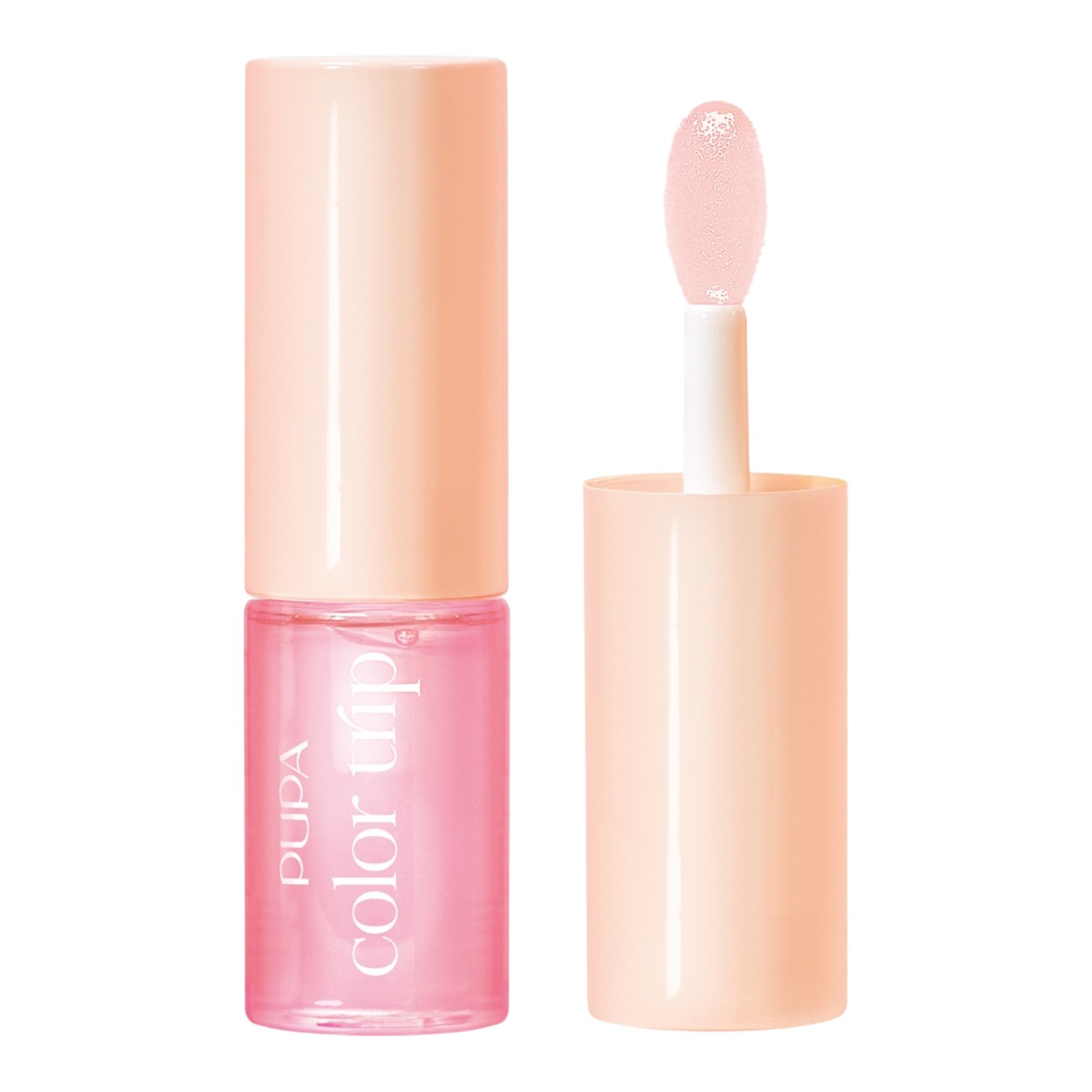 Pupa Color Trip Odżywczy olejek do ust 001 Frosted Fuchsia 