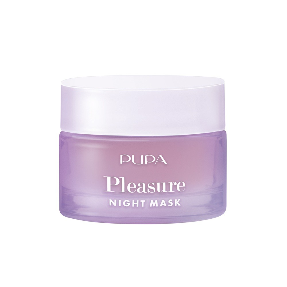 Pupa Pleasure Maska do ust na noc