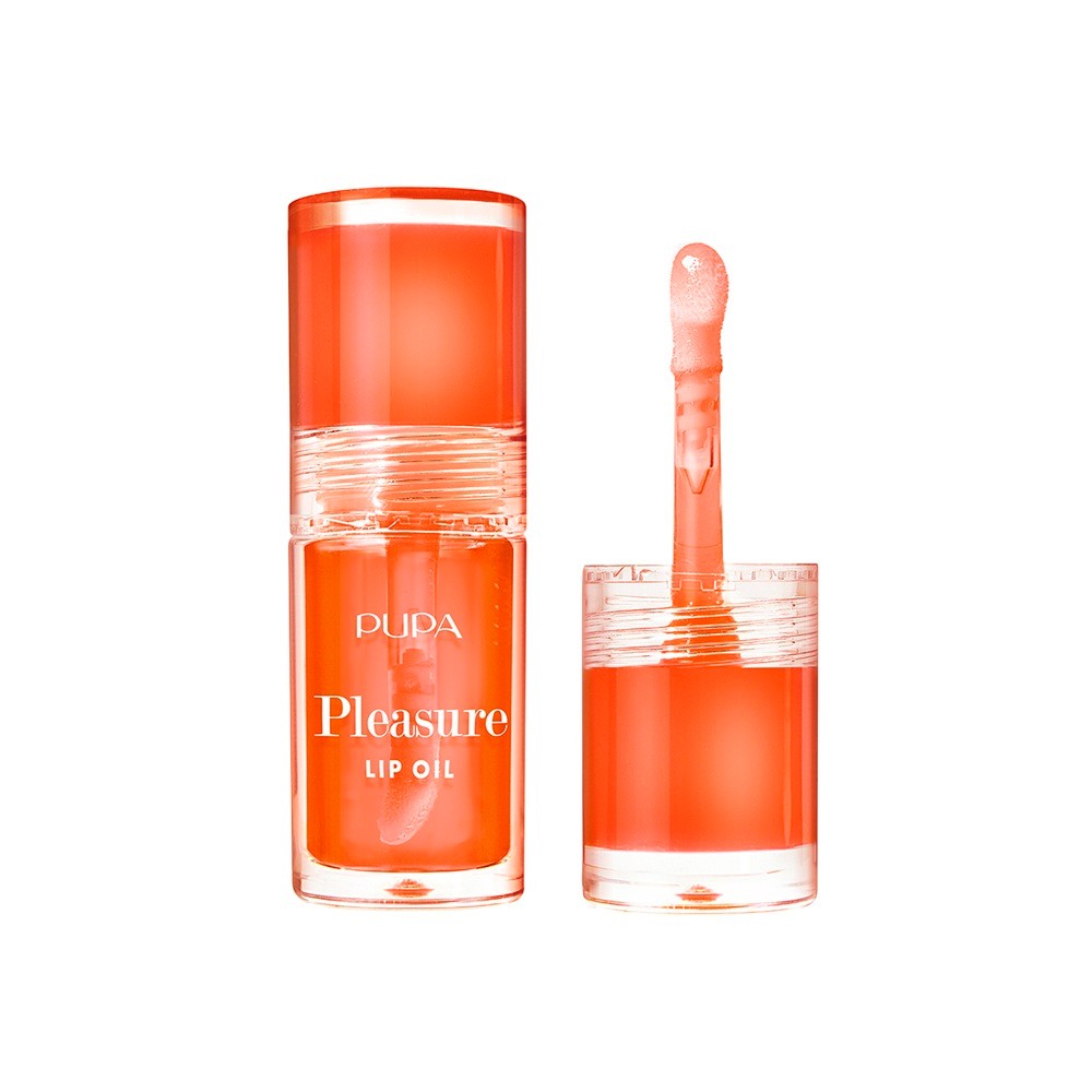 Pupa Pleasure Olejek do ust 002 Exotic Papaya 