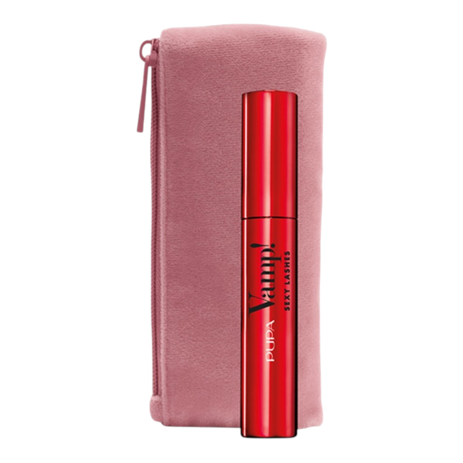Pupa Zestaw prezentowy: Maskara Vamp! Sexy Lashes + Kosmetyczka