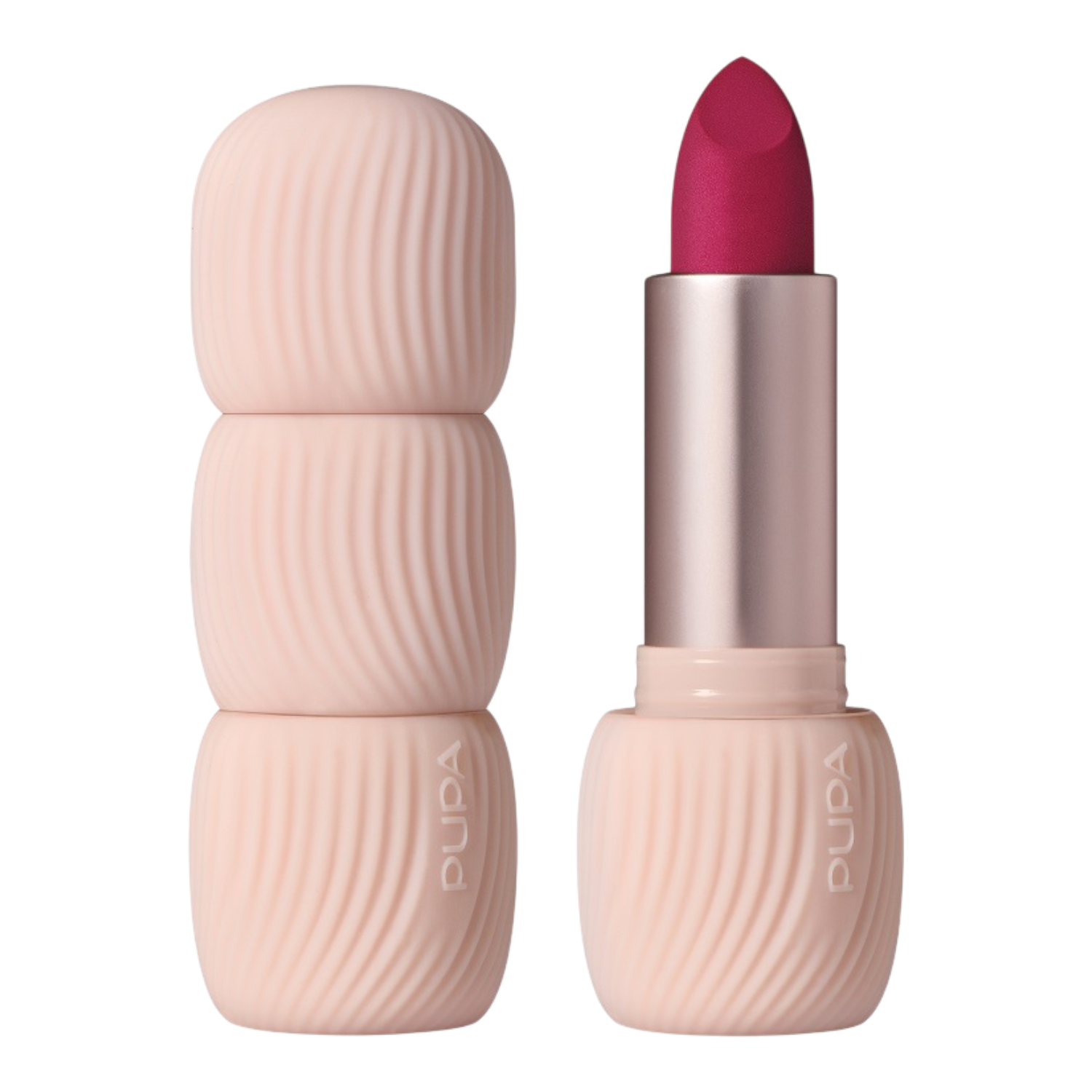 Pupa My Crush Matowa pomadka do ust, 024 Thrill Me