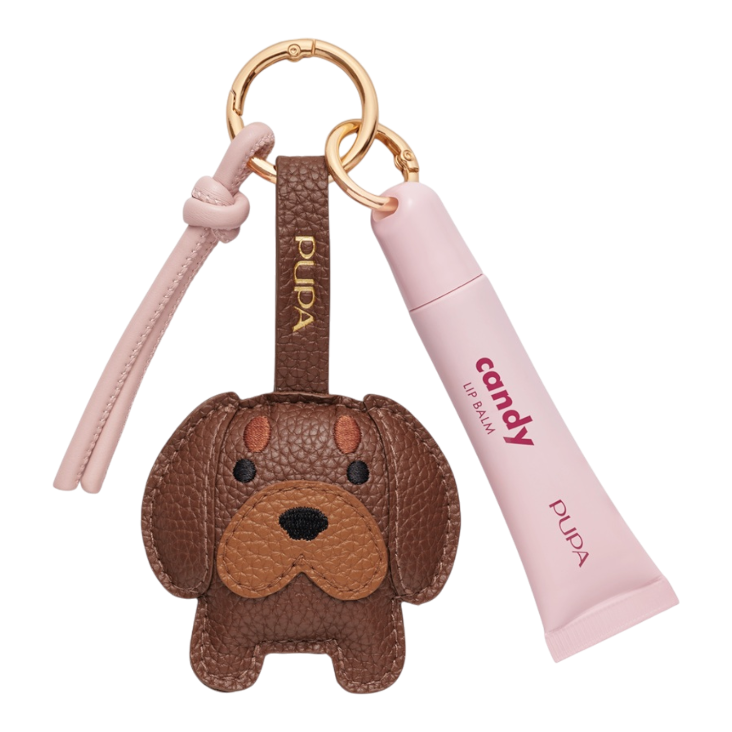 Pupa Happy Charms Max Balsam do ust z brelokiem Candy