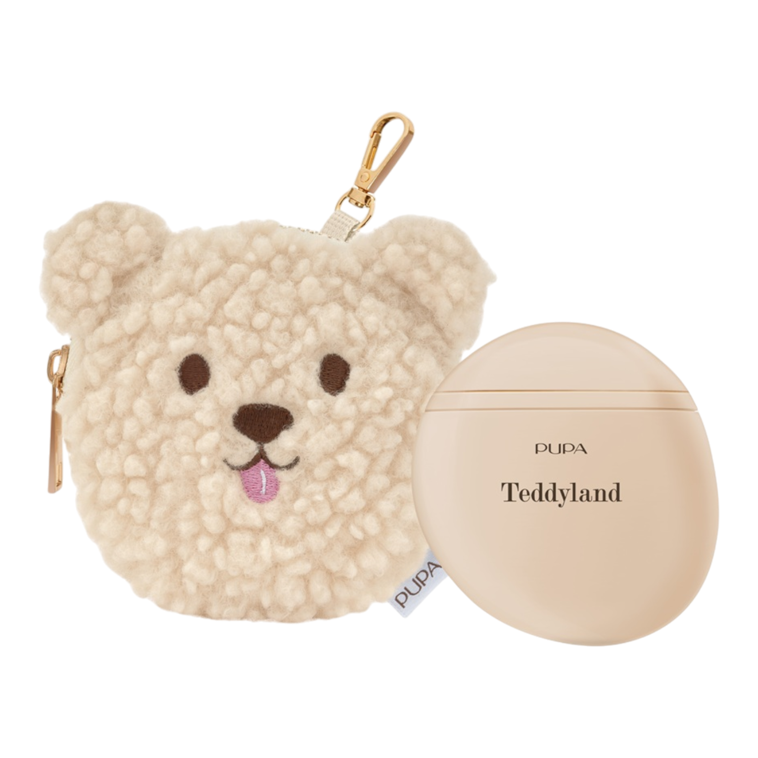Pupa Teddyland Krem do rąk Oat Milk And Vanilla
