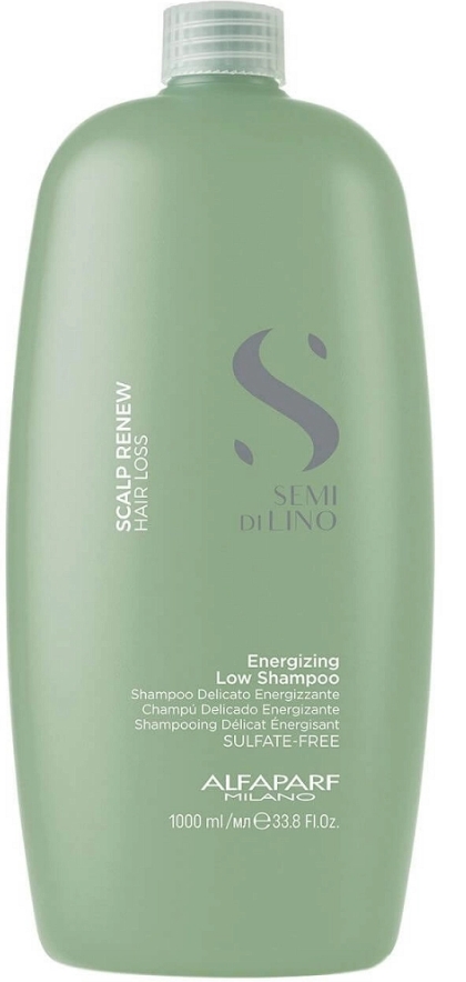 Alfaparf Milano Semi Di Lino Scalp Szampon do włosów energetyzujący