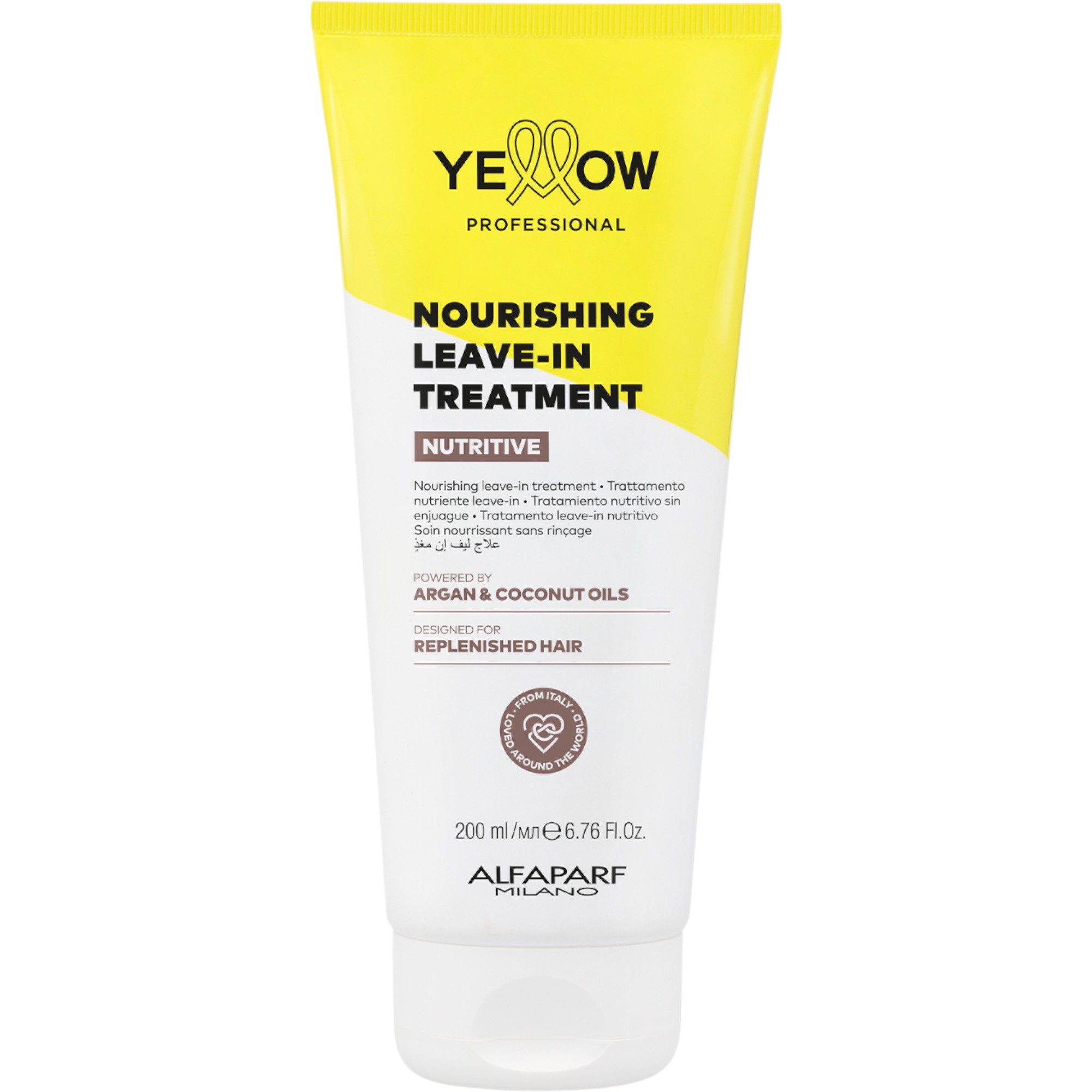 Yellow Nutritive Odżywka do włosów