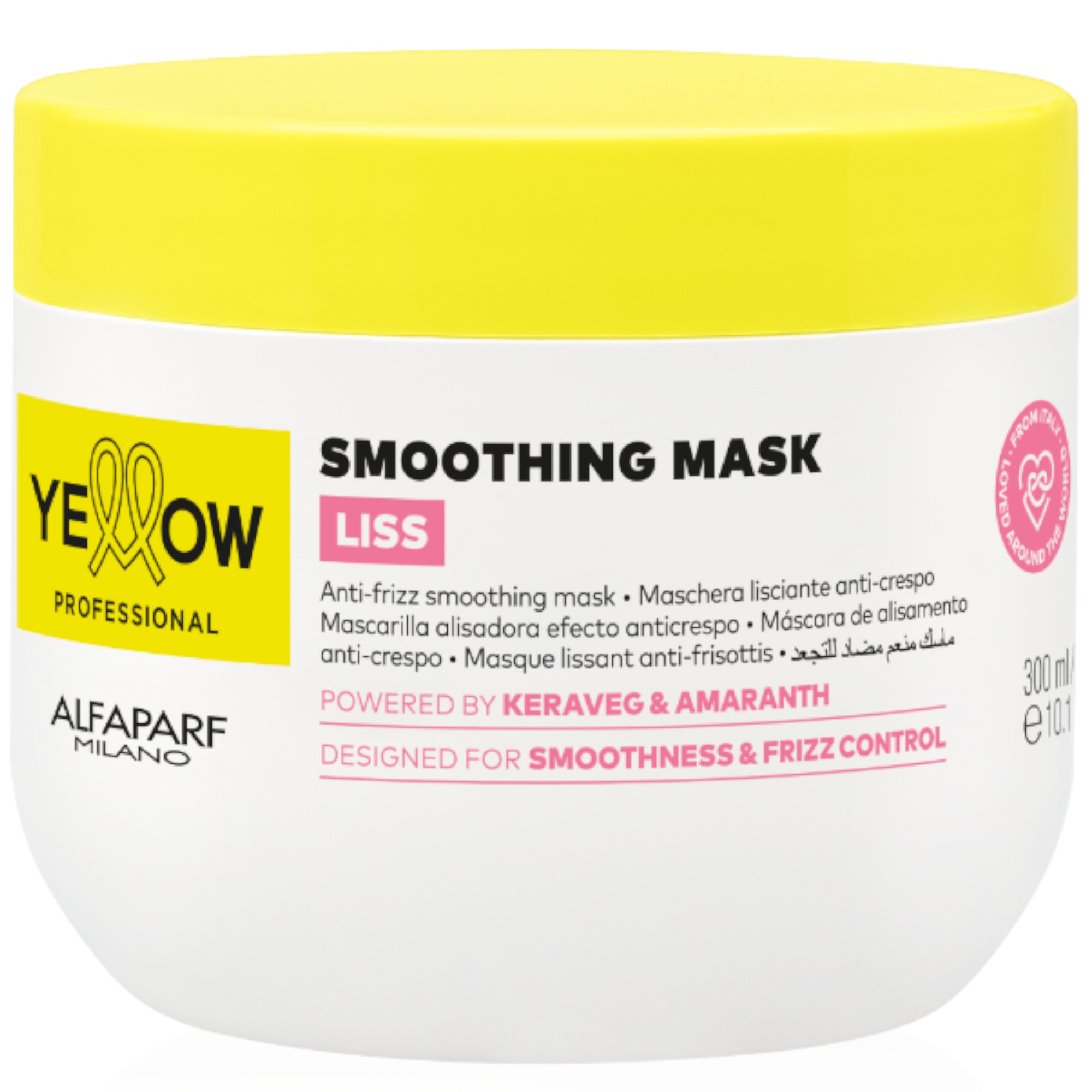 Yellow Liss Maska do włosów, 300ml