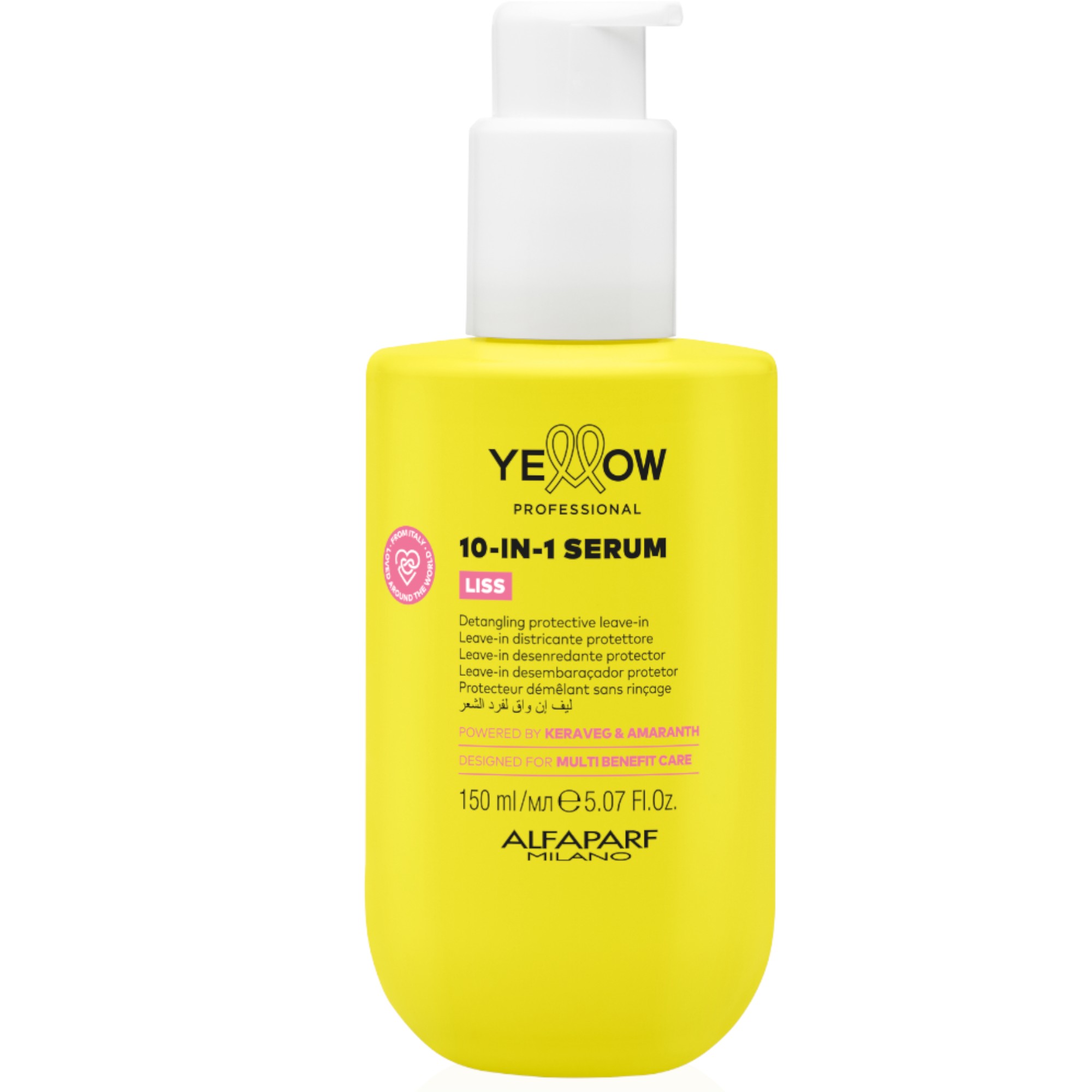 Yellow Liss Serum do włosów 