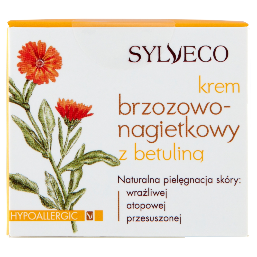 Sylveco Krem brzozowo-nagietkowy z betuliną