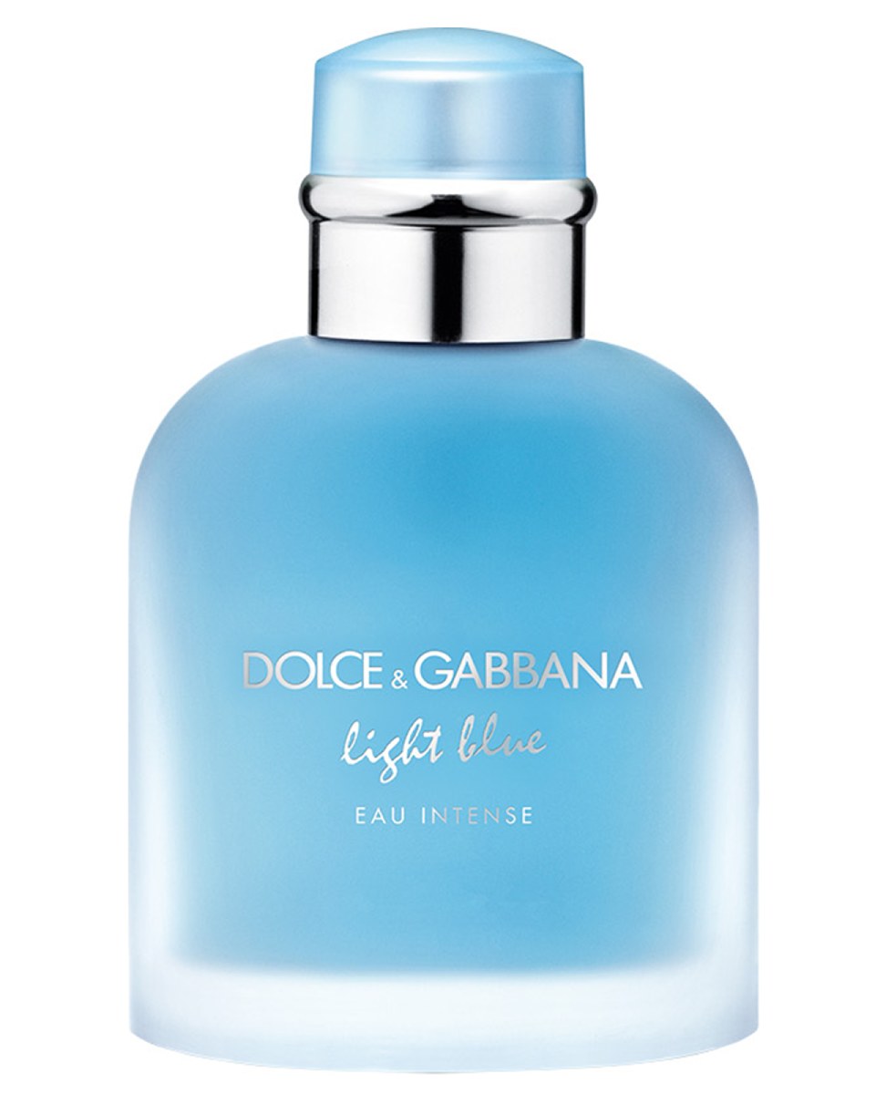 Dolce&Gabbana Light Blue Intense Pour Homme Eau de Parfum da Uomo 100 ml