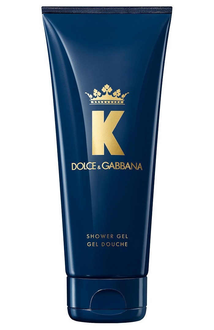 Dolce & Gabbana K Gel Doccia da Uomo 200 ml 200 ml