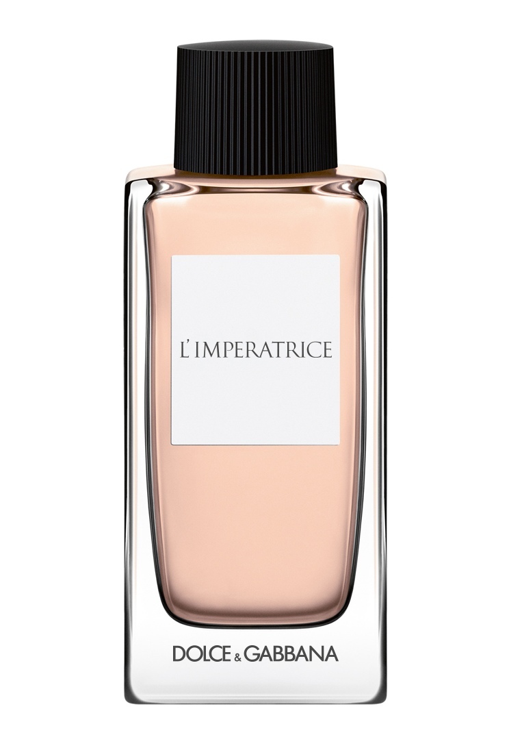 Dolce&Gabbana 3 L'Imperatrice Eau de Toilette da donna 100 ml 100 ml