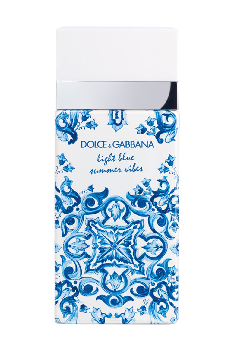 Dolce & Gabbana Light Blue Pour Homme Summer Vibes Eau de Toilette da Donna 50 ml