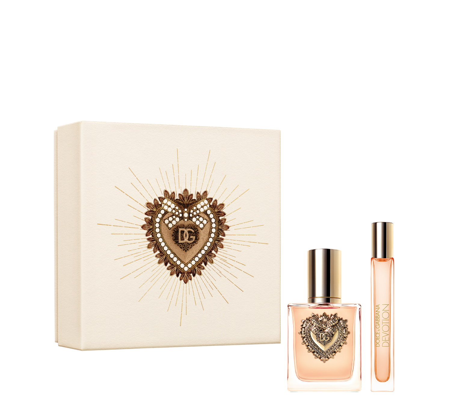 Dolce&Gabbana Devotion - Set Regalo per Donna